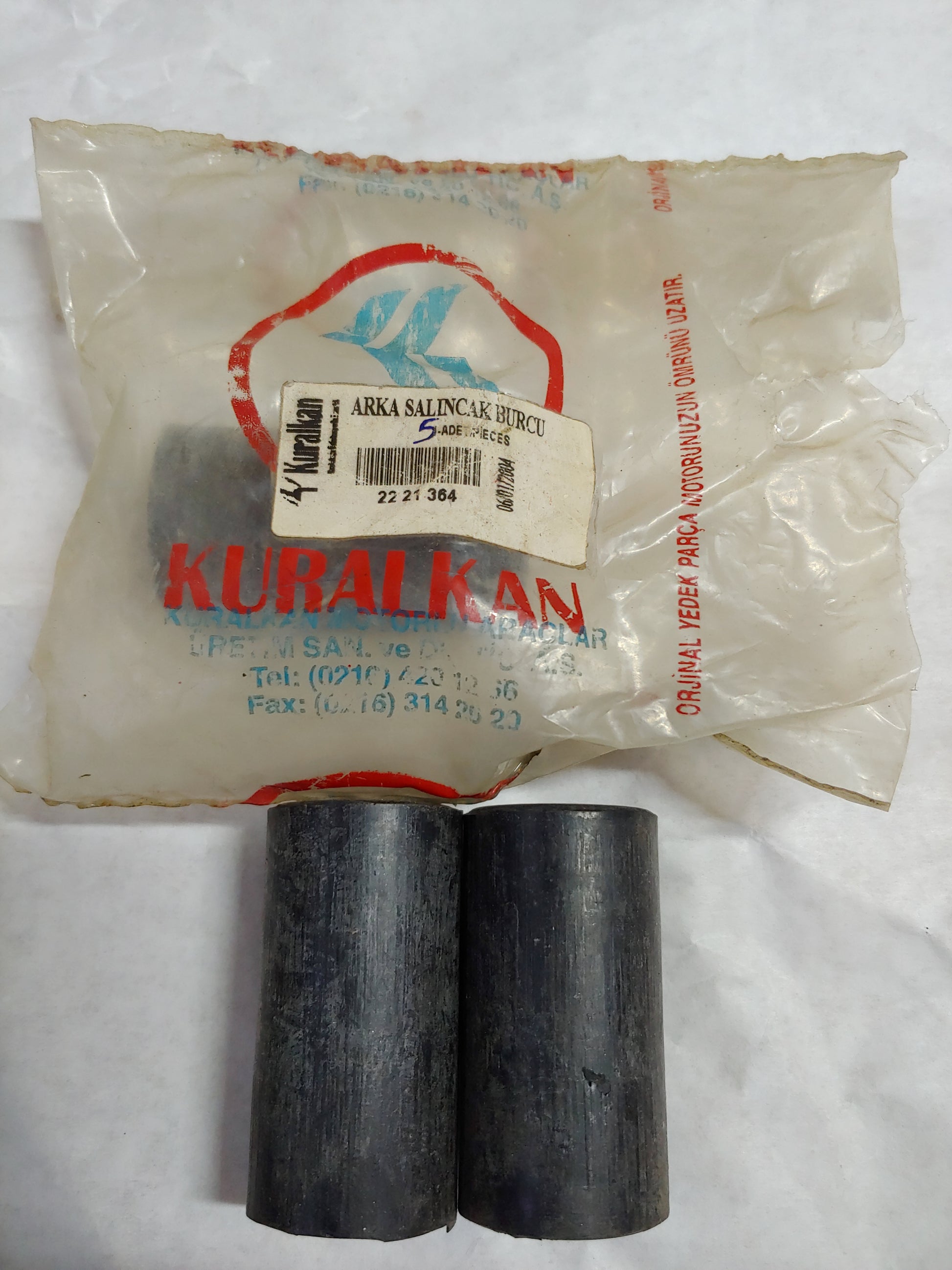 MZ 151 251 301 Orijinal Salıncak Burcu