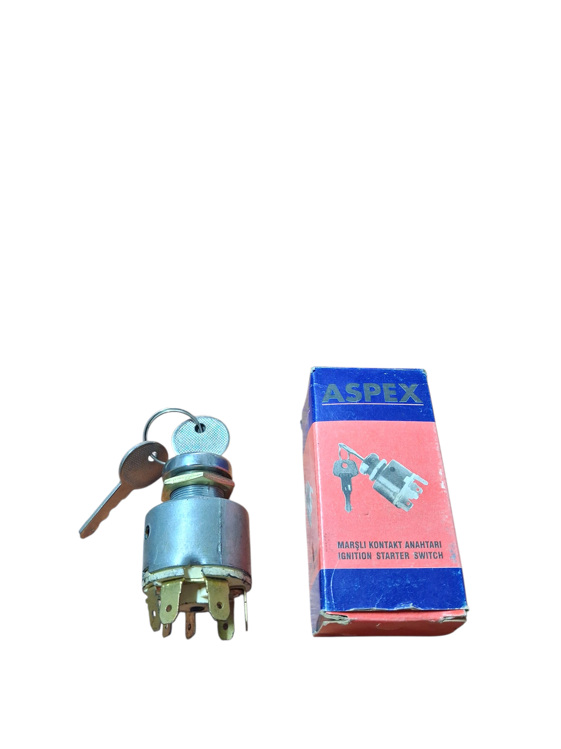 İJE PLANET  Kontak 6V