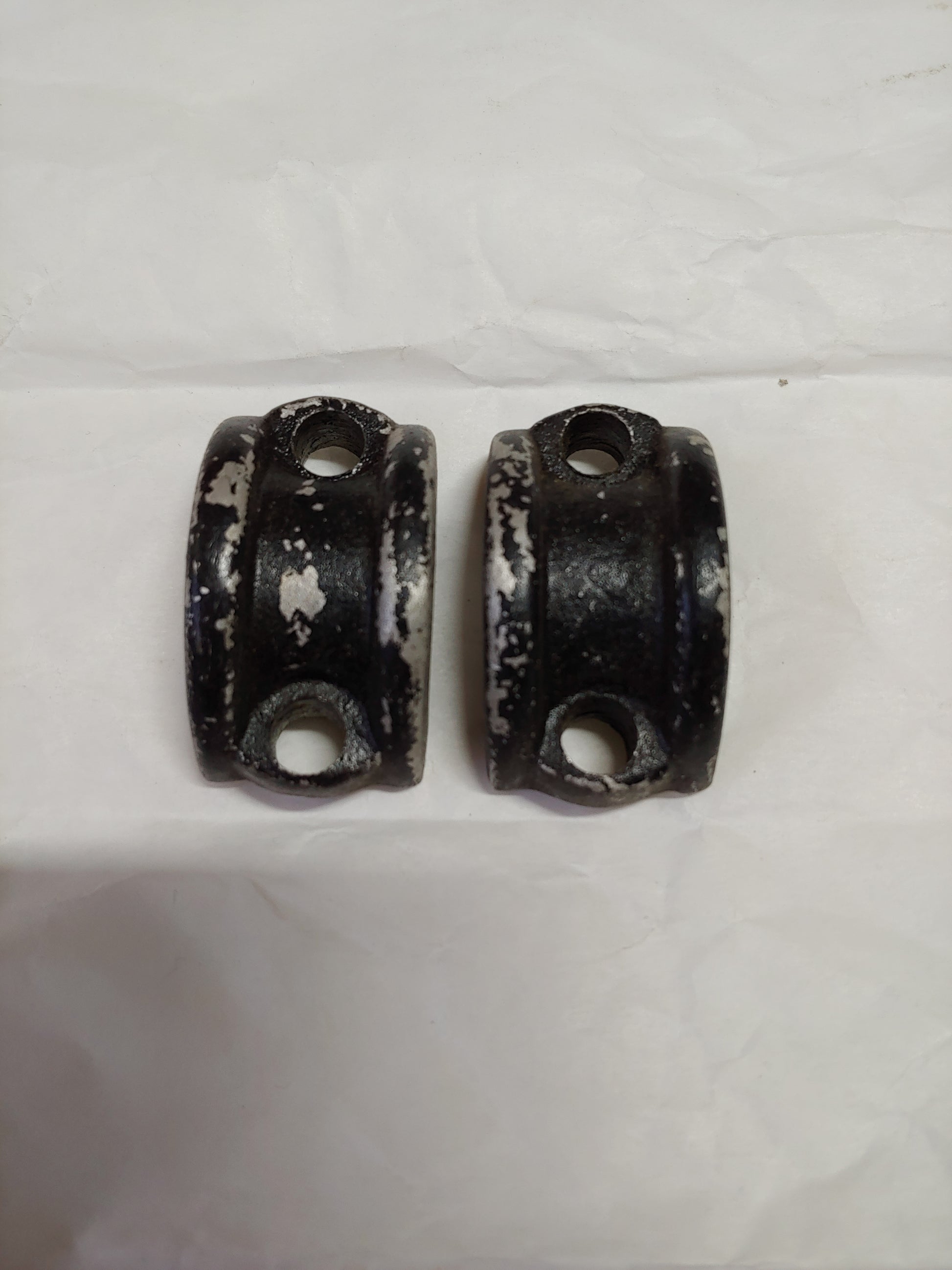 MZ Orijinal Direksiyon Kelepçe Takımı