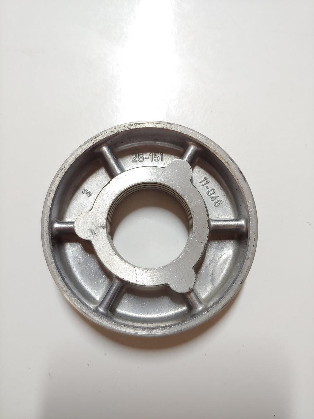 JAWA 250 Orijinal Alüminyum Krank Keçesi