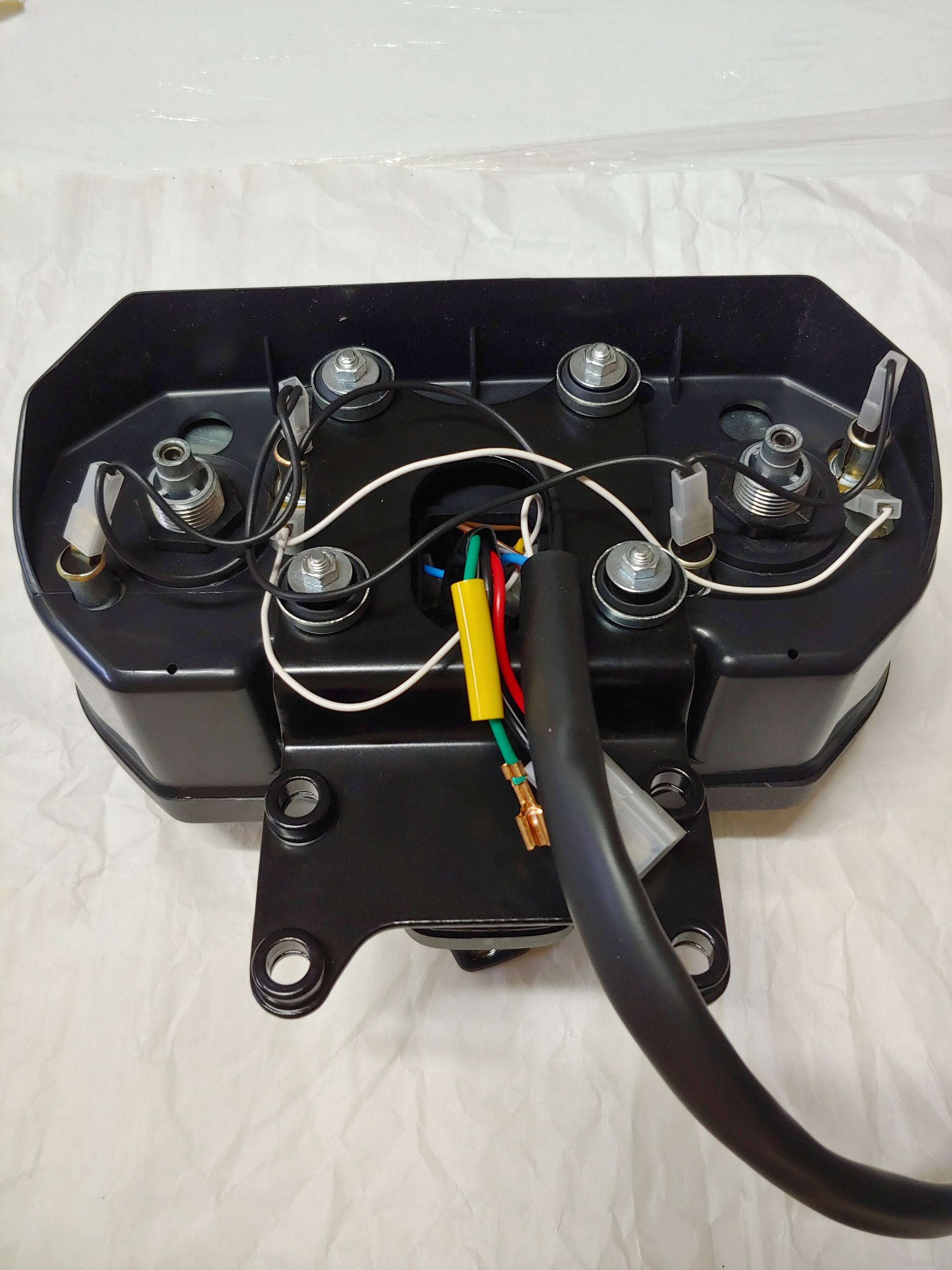 JAWA 350 640 Orijinal Tam Set Kilometre Panosu