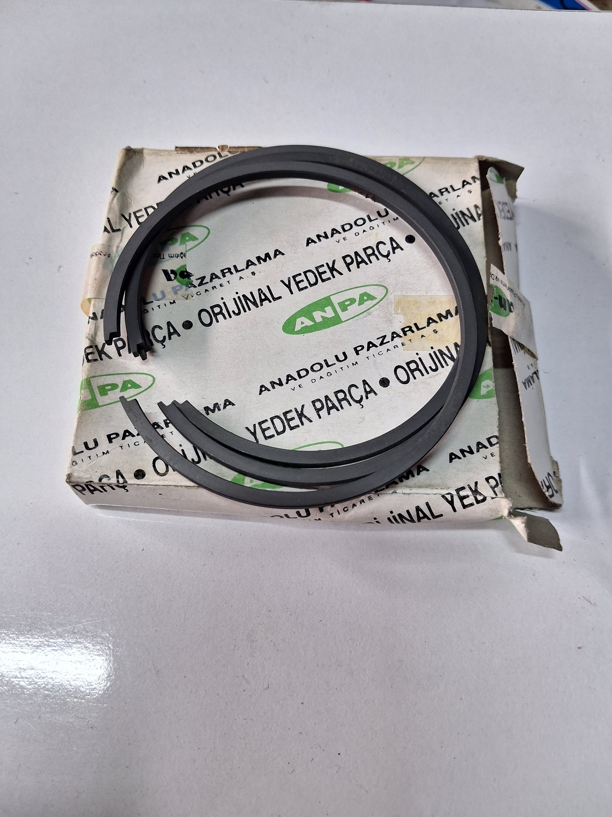 JAWA 250 67.5 Segman Takımı Orijinal Anpa