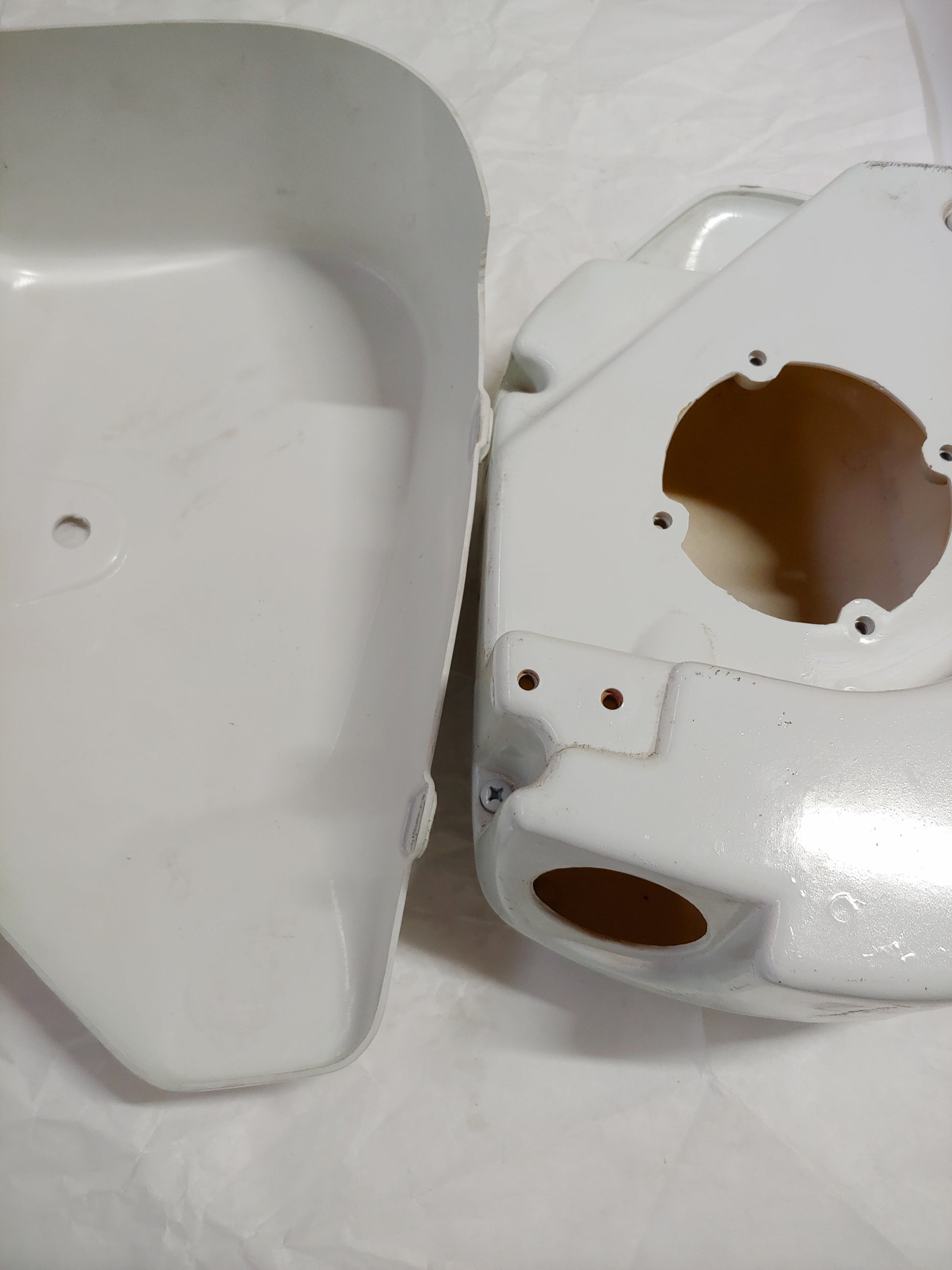 MZ 151 251 301 Yan Kapak Takımı
