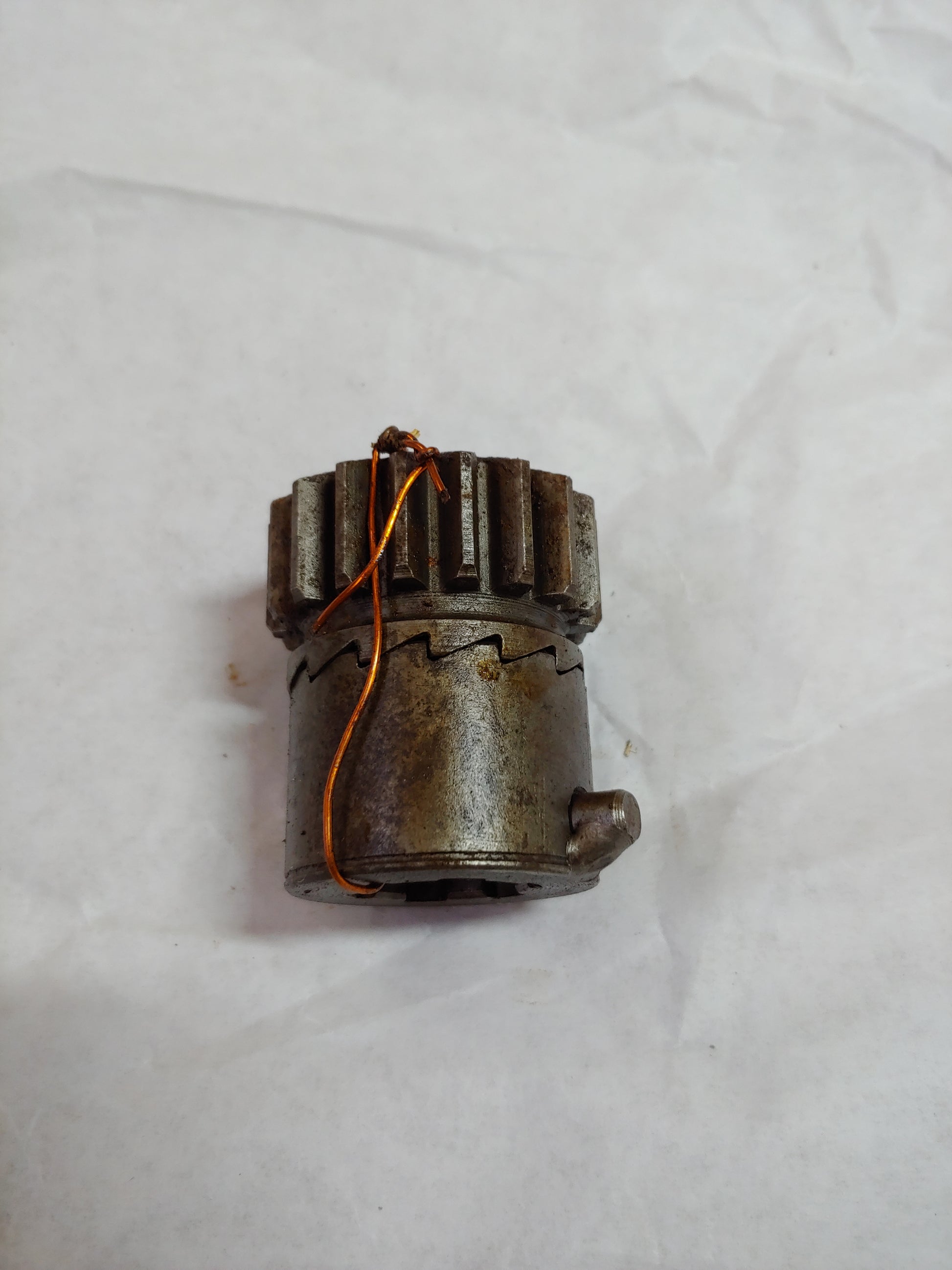 MZ 251, 301 Orijinal DDR Marş Dişli Takımı