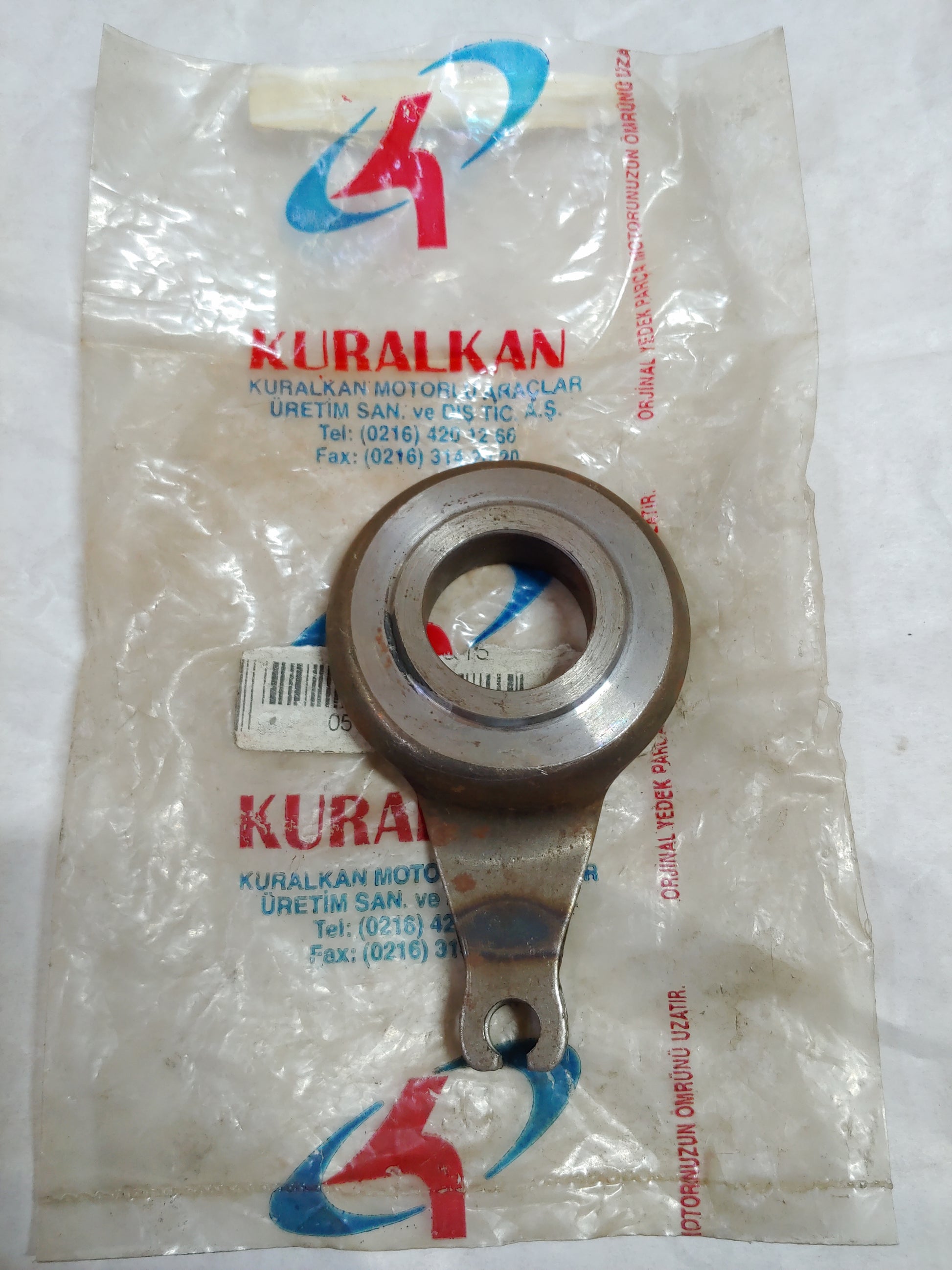 MZ 251 301 Orijinal Debriyaj Çekici Çatalı