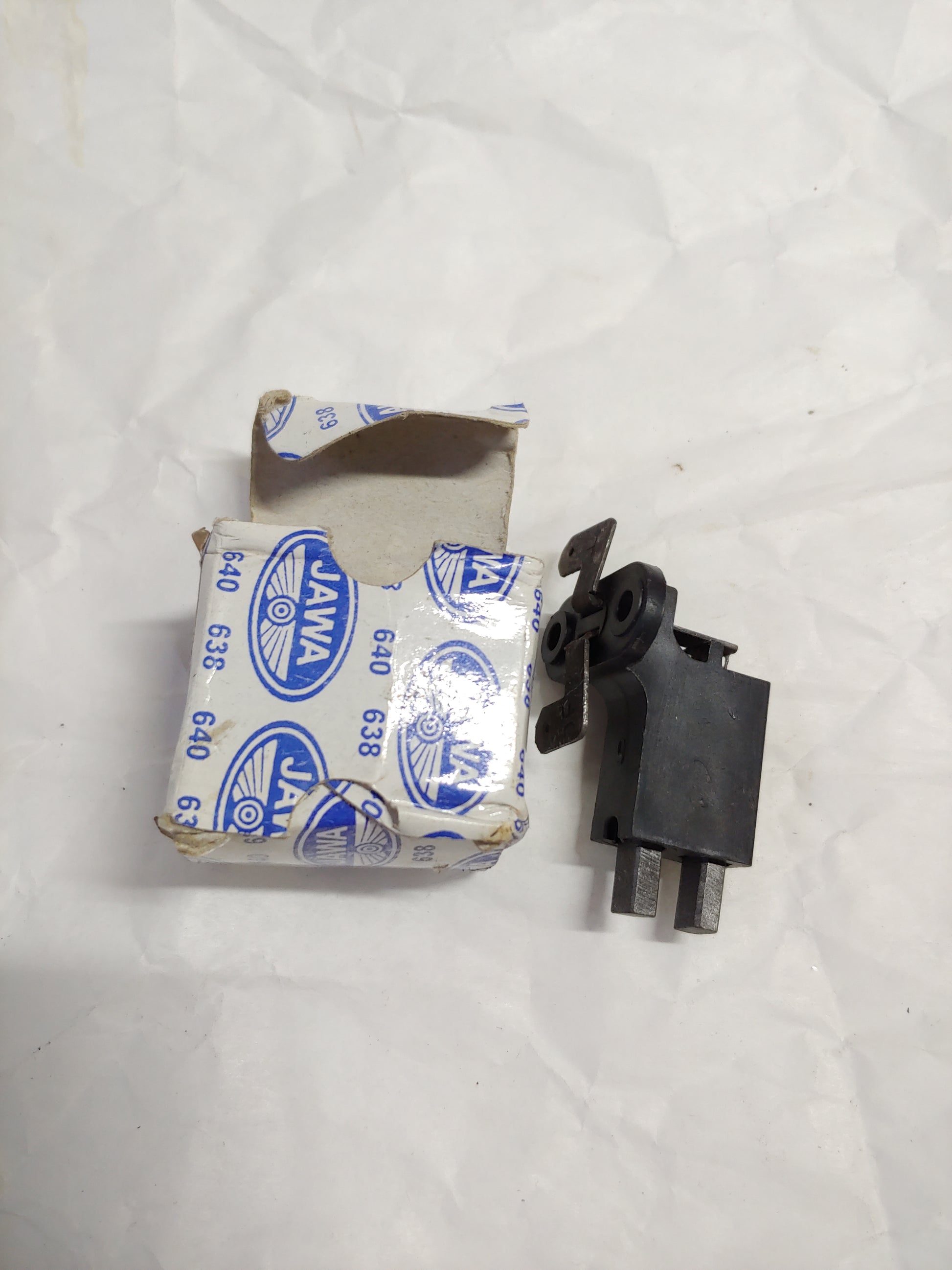 JAWA 350 Kömür Takımı