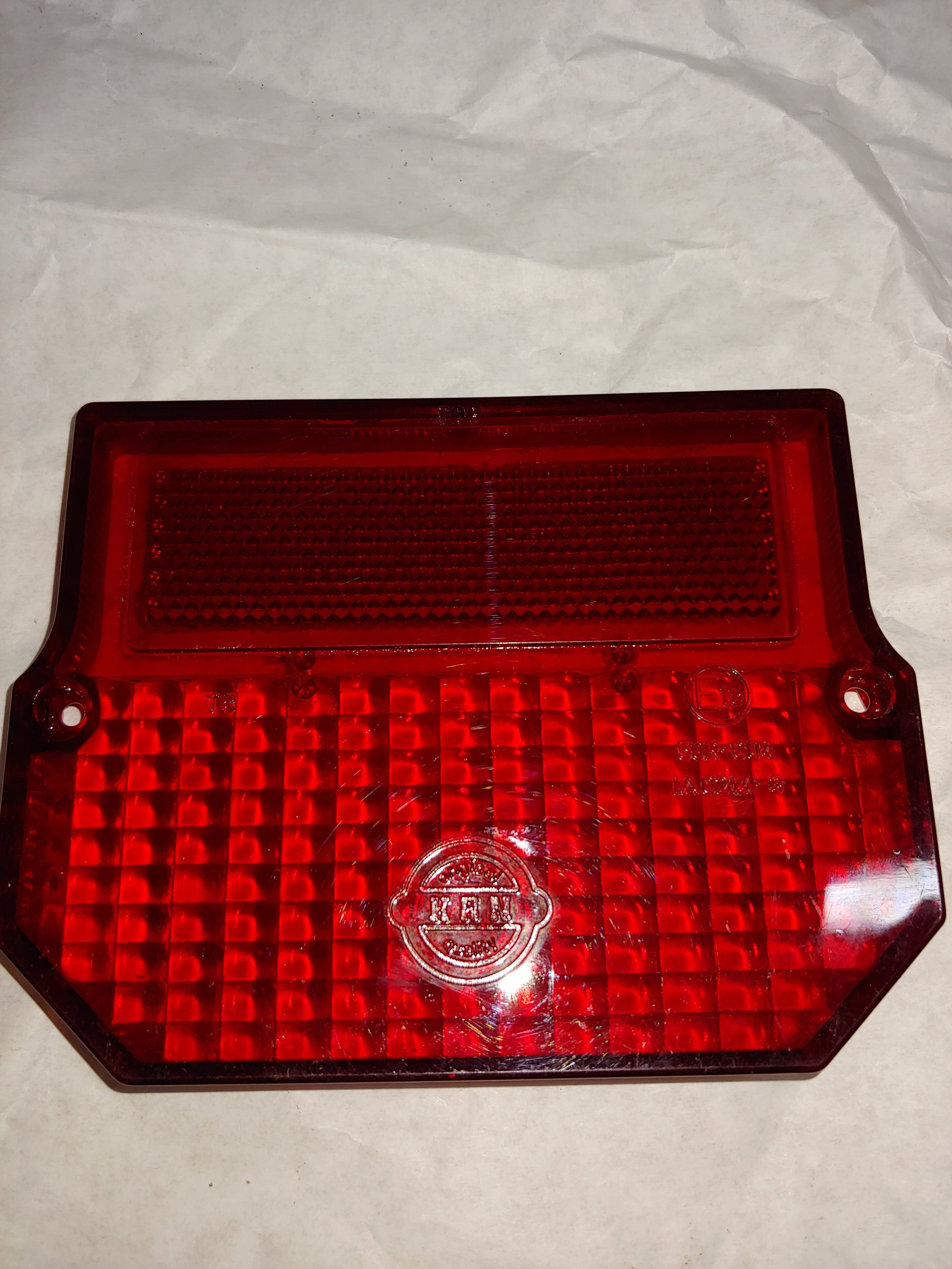 MZ 251 301 Orijinal KRN Stop Camı