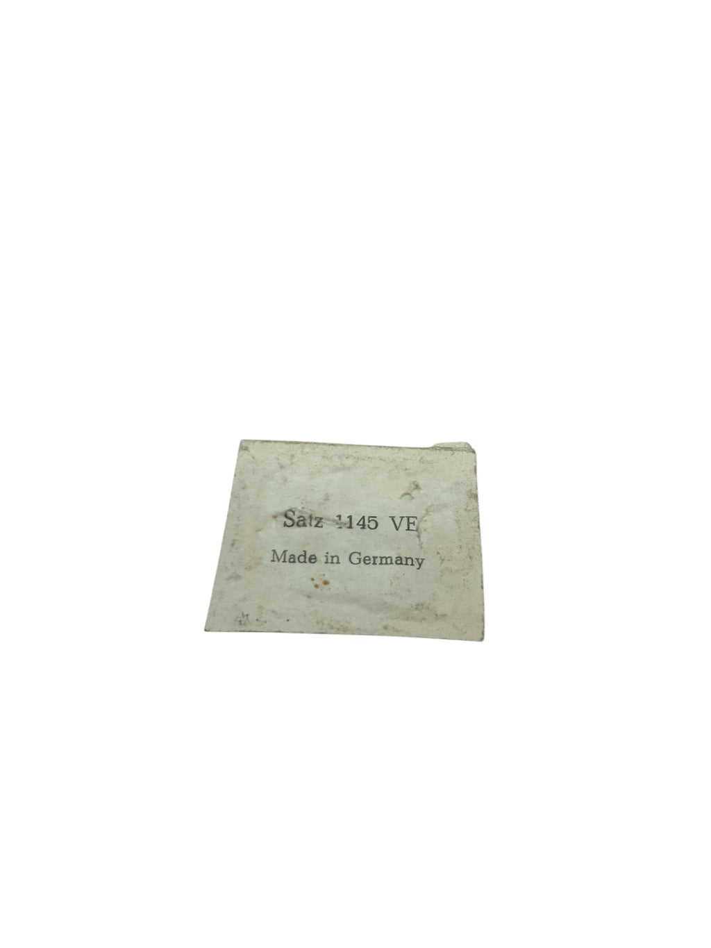 MZ 150 251 301 Platin Orijinal Alman DDR
