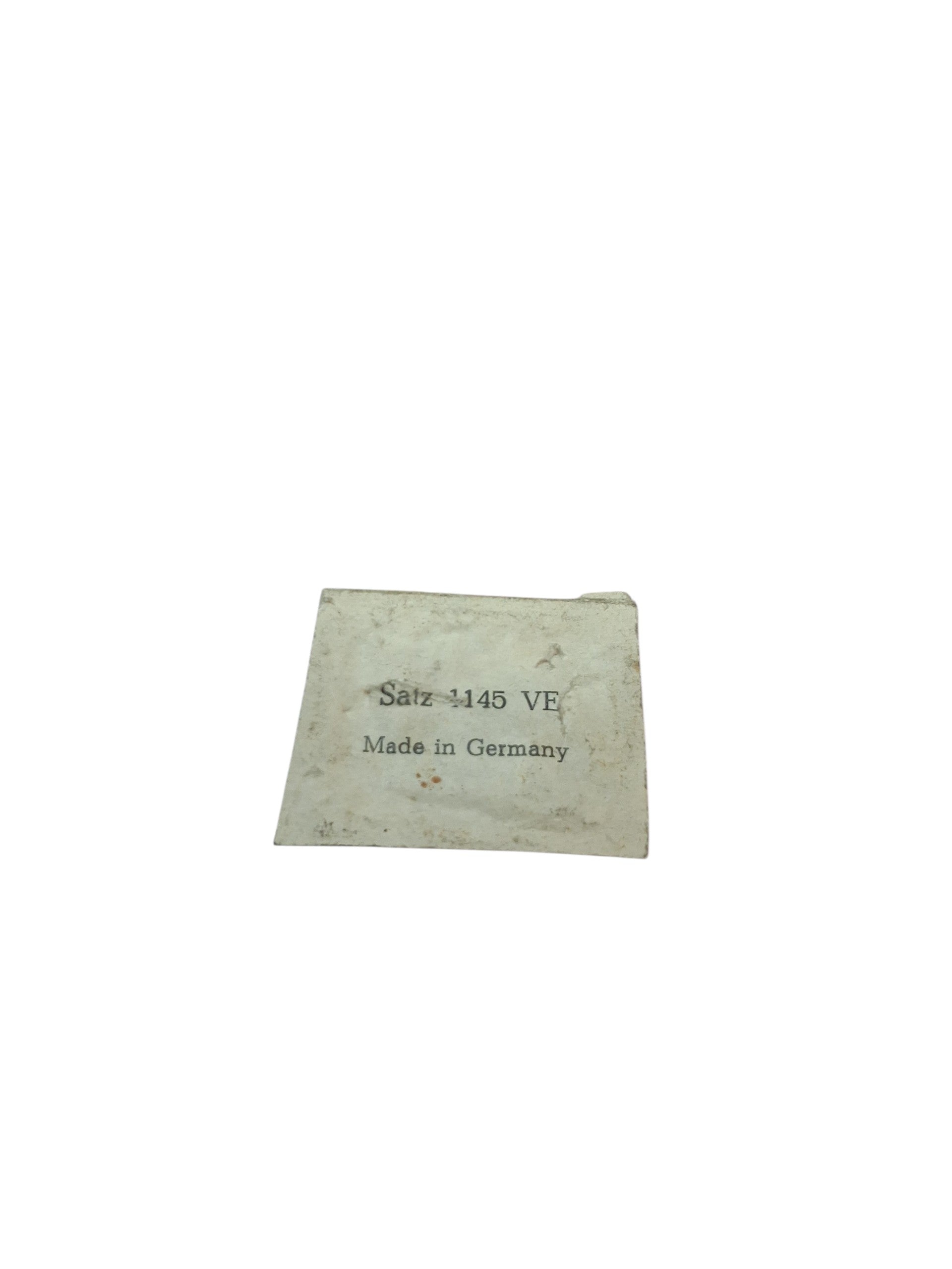 MZ 150 251 301 Platin Orijinal Alman DDR