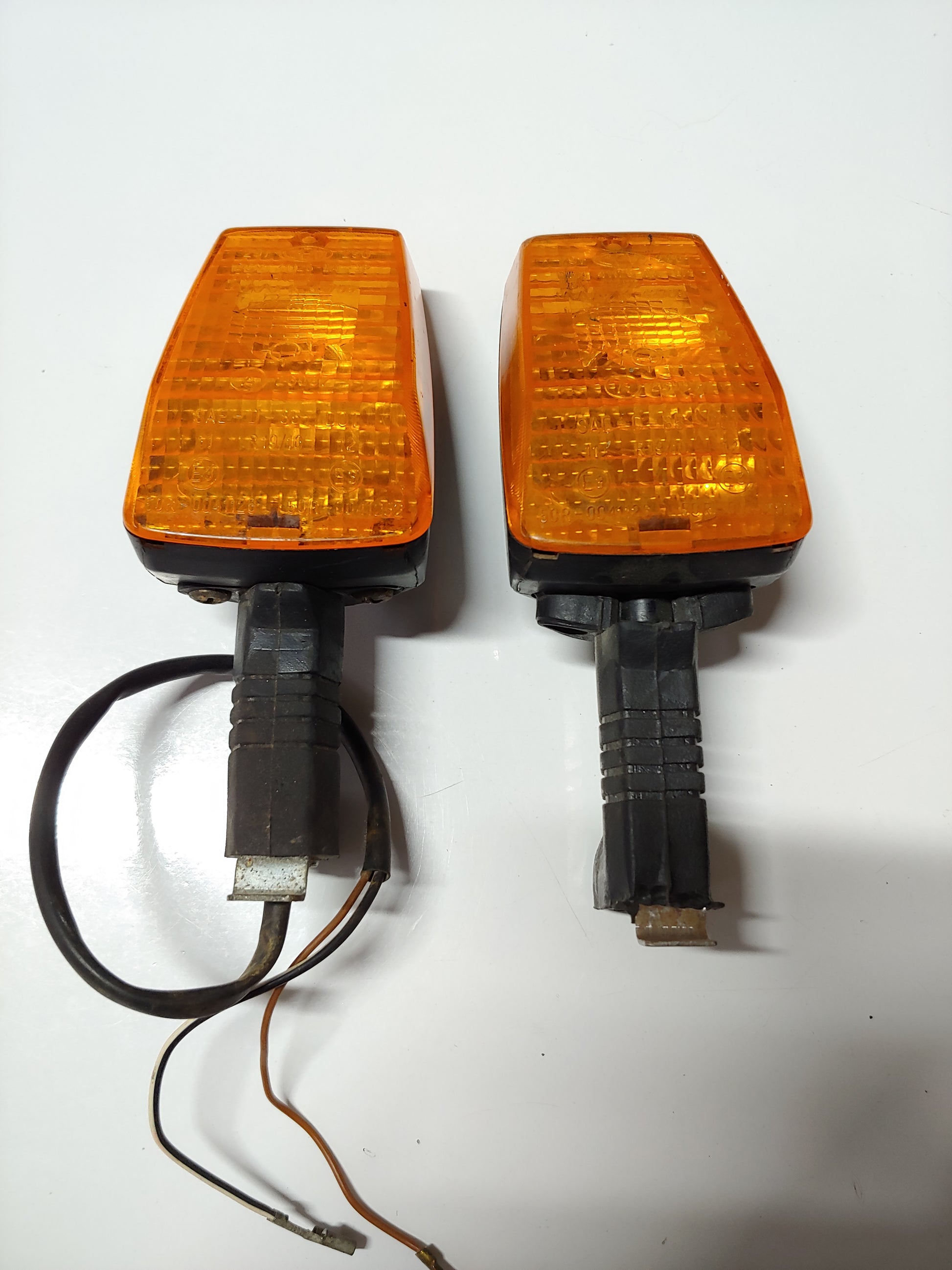 MZ 251 301 Orijinal CEV Sinyal 2'li Takım