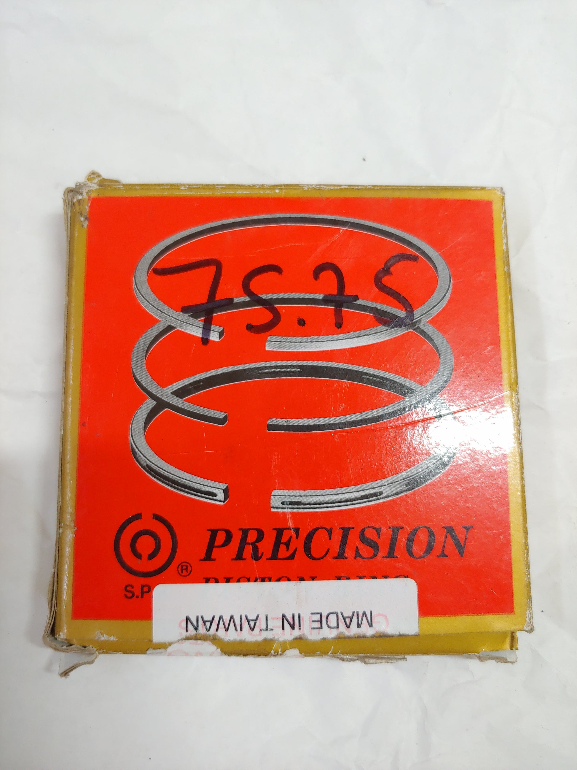 MZ 301 75.75 Mm Segman Takımı