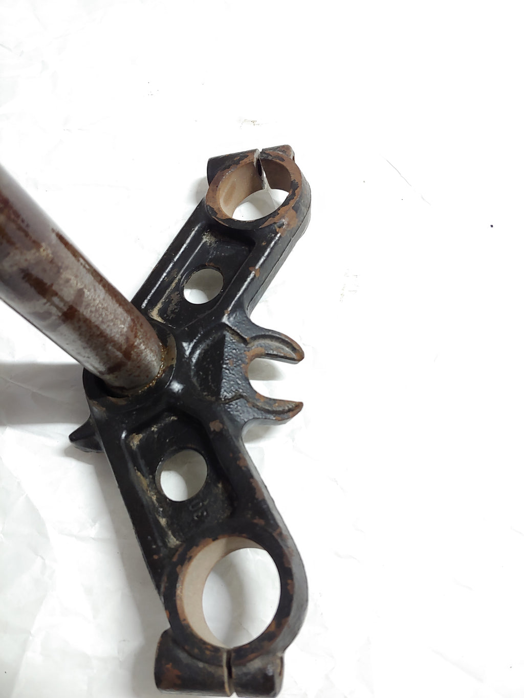 MZ Orijinal Ön Düzen Rot Takımı