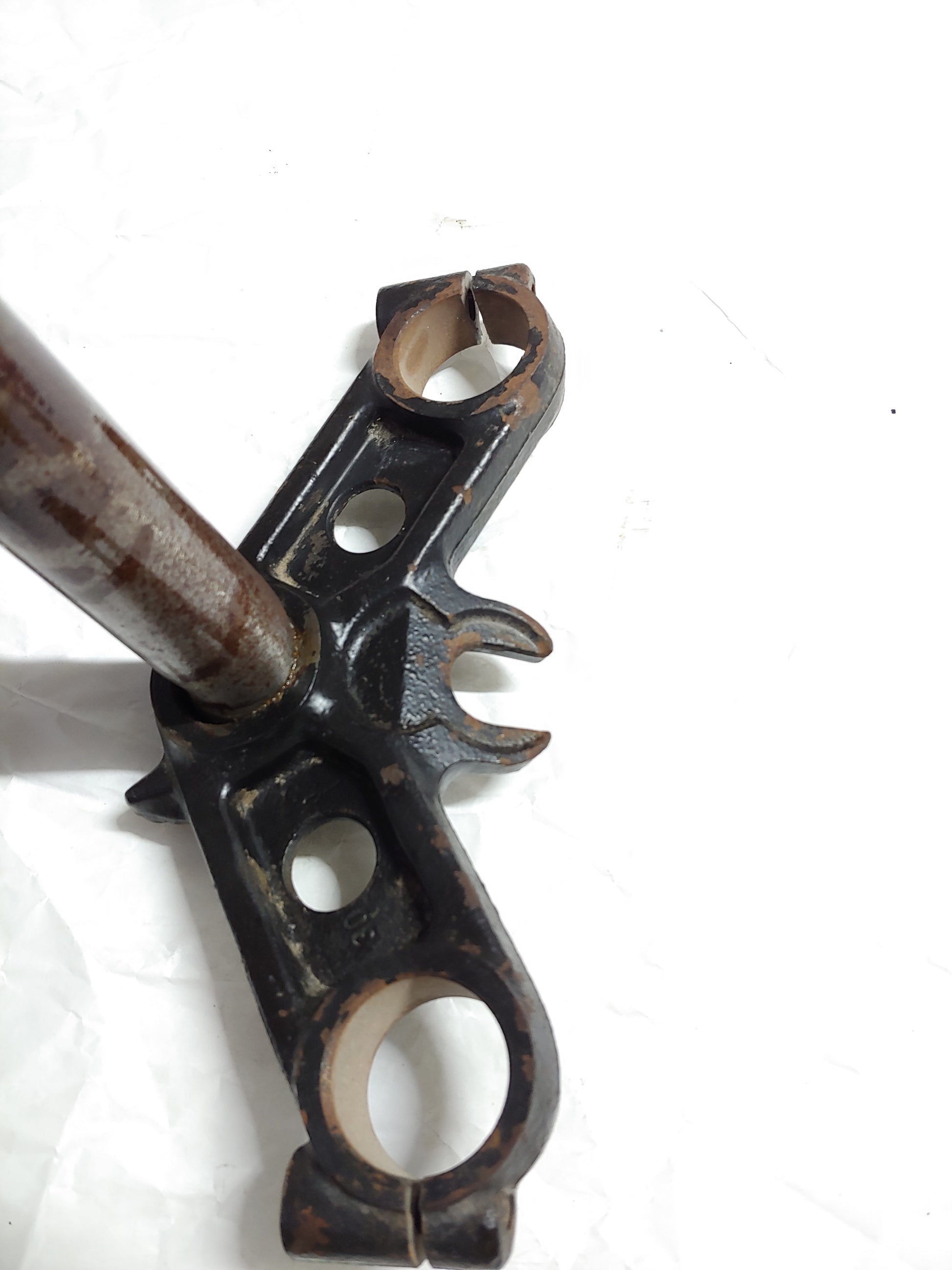 MZ Orijinal Ön Düzen Rot Takımı