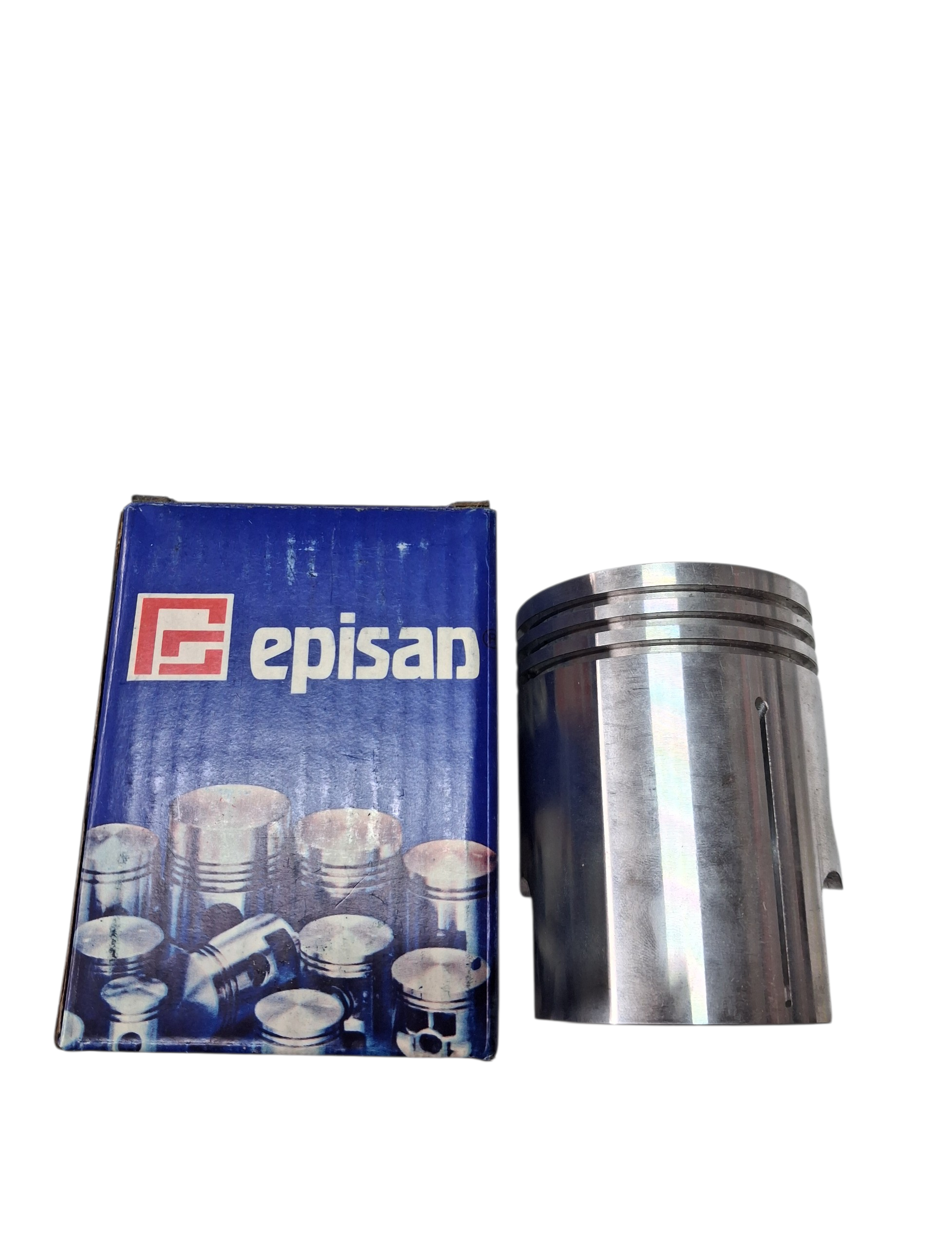 JAWA 250 65 mm Piston Segman Takımı Episan