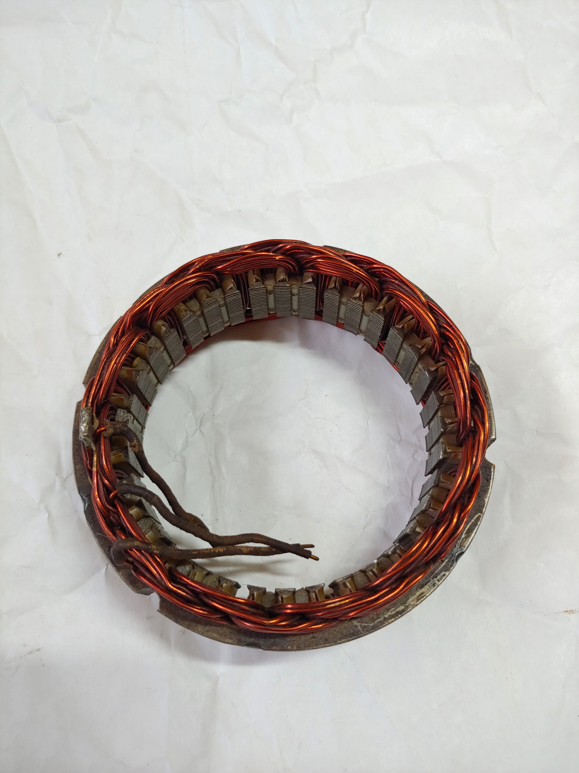 MZ Orijinal Kollektör Sargısı (KRN)