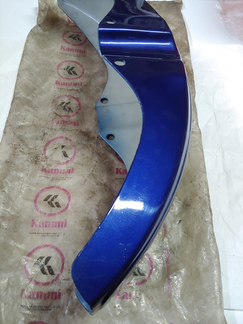 MZ Orijinal Ön Çamurluk