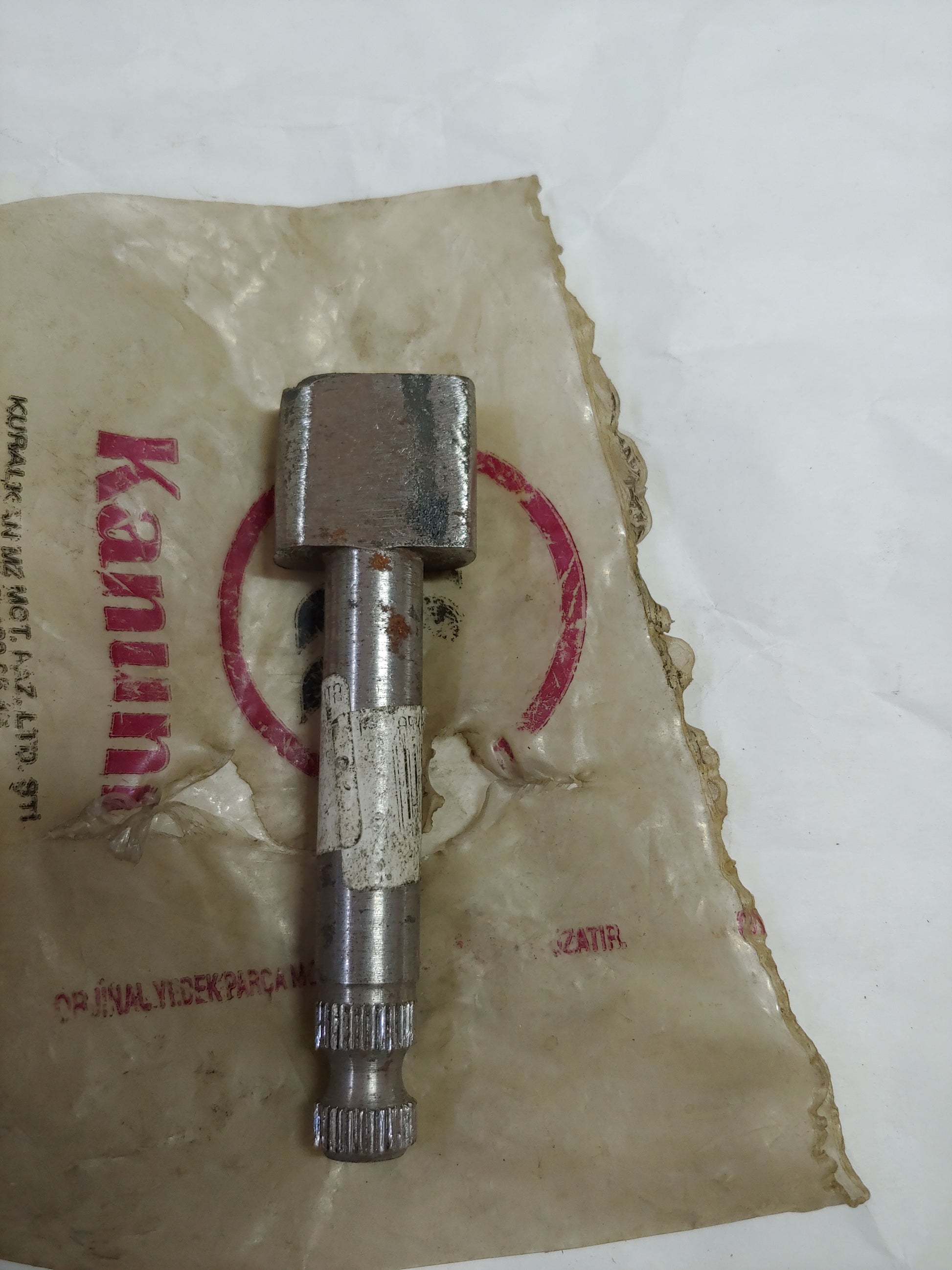 MZ Orijinal Arka Fren Komutası