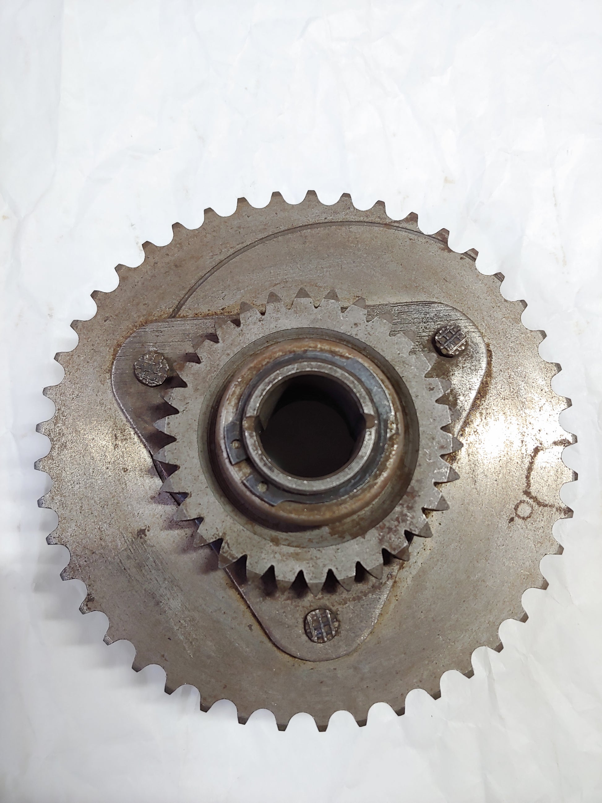 JAWA 250 Orijinal Debriyaj Tası