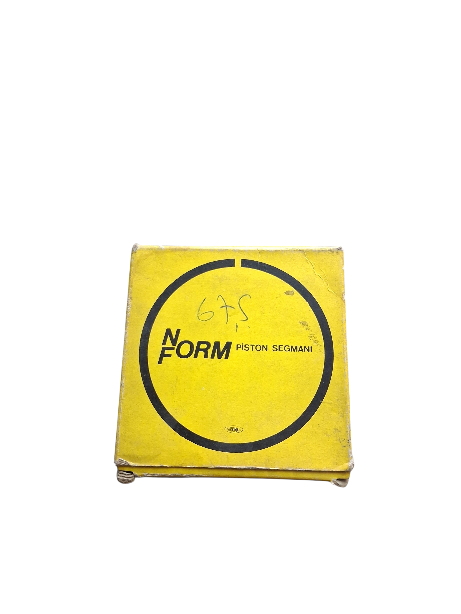 JAWA 250 67.50 mm Segman Takımı Orijinal Goetze