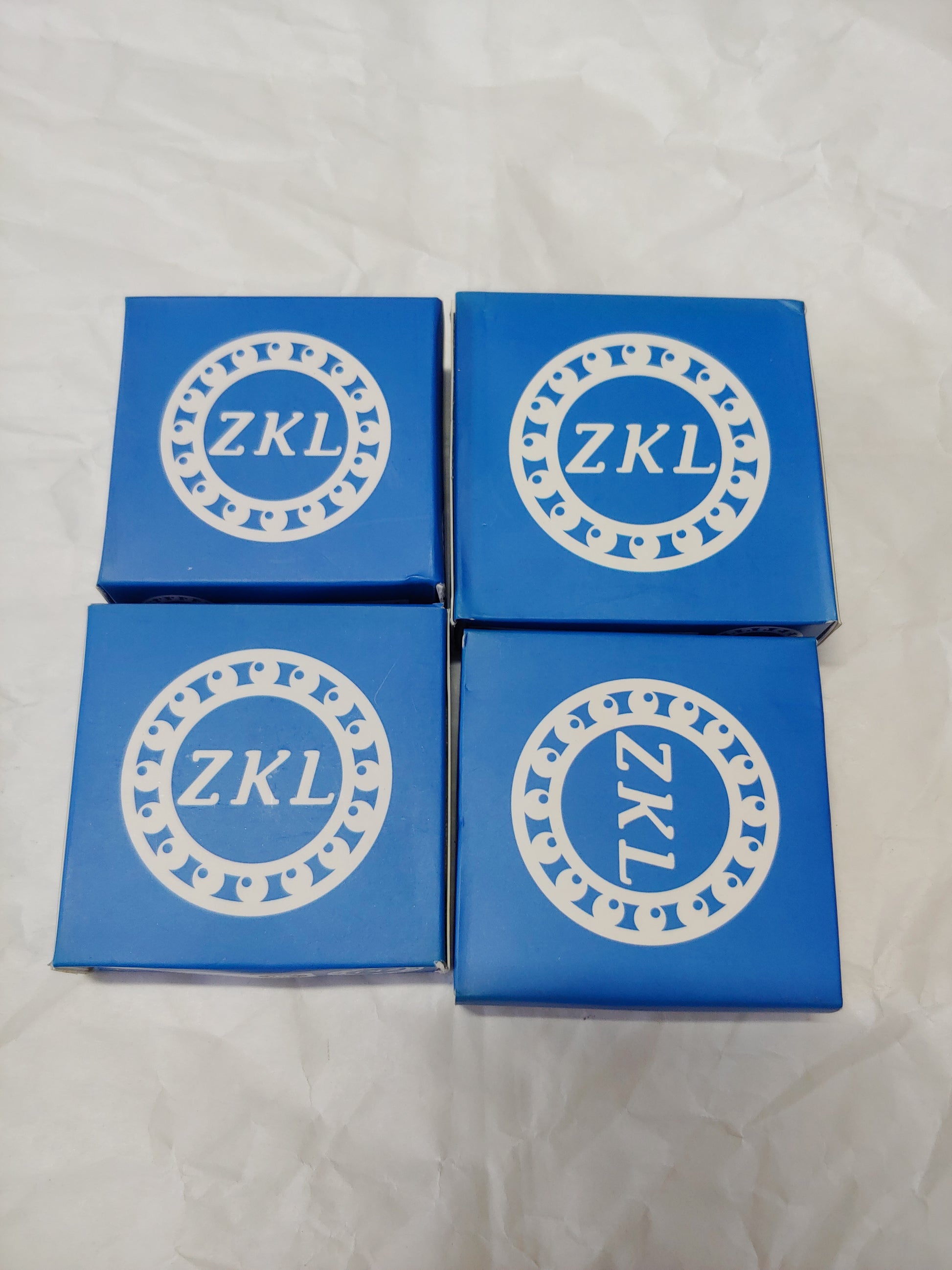 JAWA 350 Orijinal ZKL Marka Krank Rulman Takımı 4lü Set