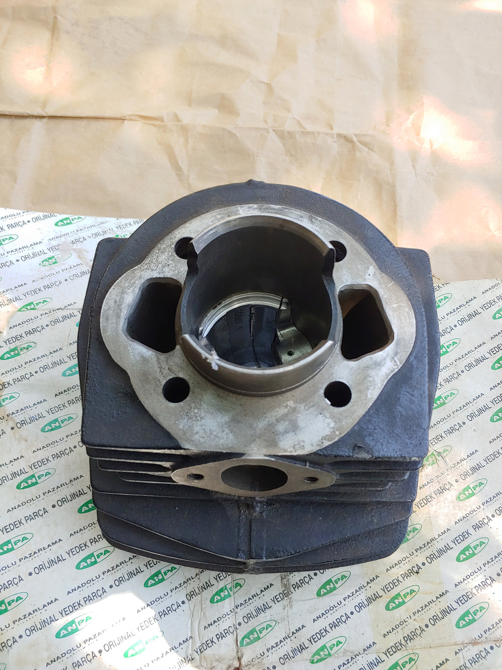 JAWA 250 Laser Orijinal Silindir Takımı Set, 65 Mm