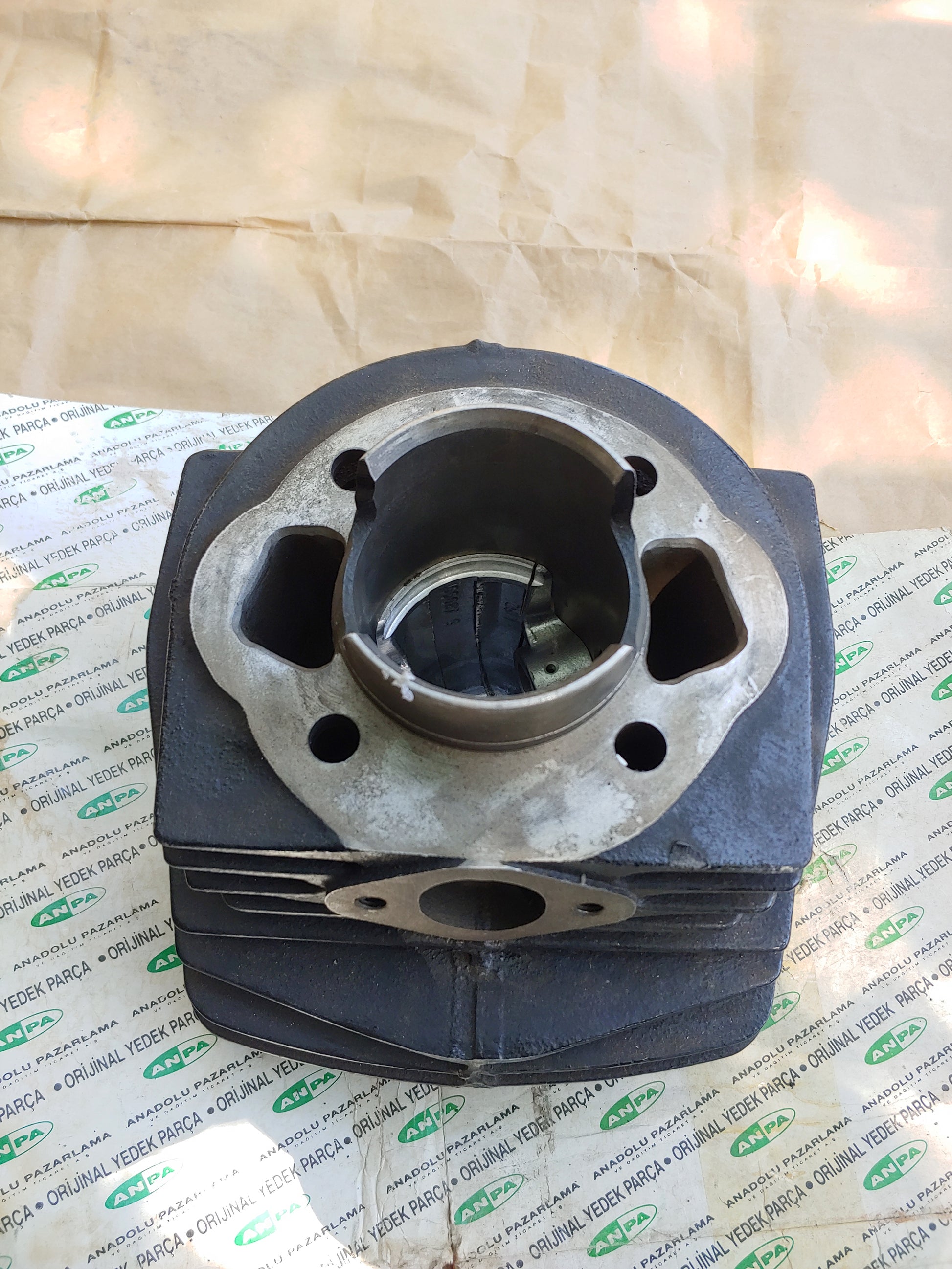 JAWA 250 Laser Orijinal Silindir Takımı Set, 65 Mm