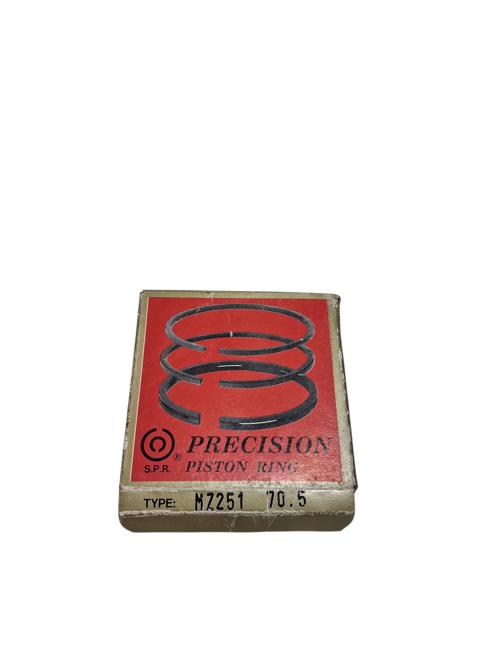 MZ 251 70.5 mm Segman Takımı TW