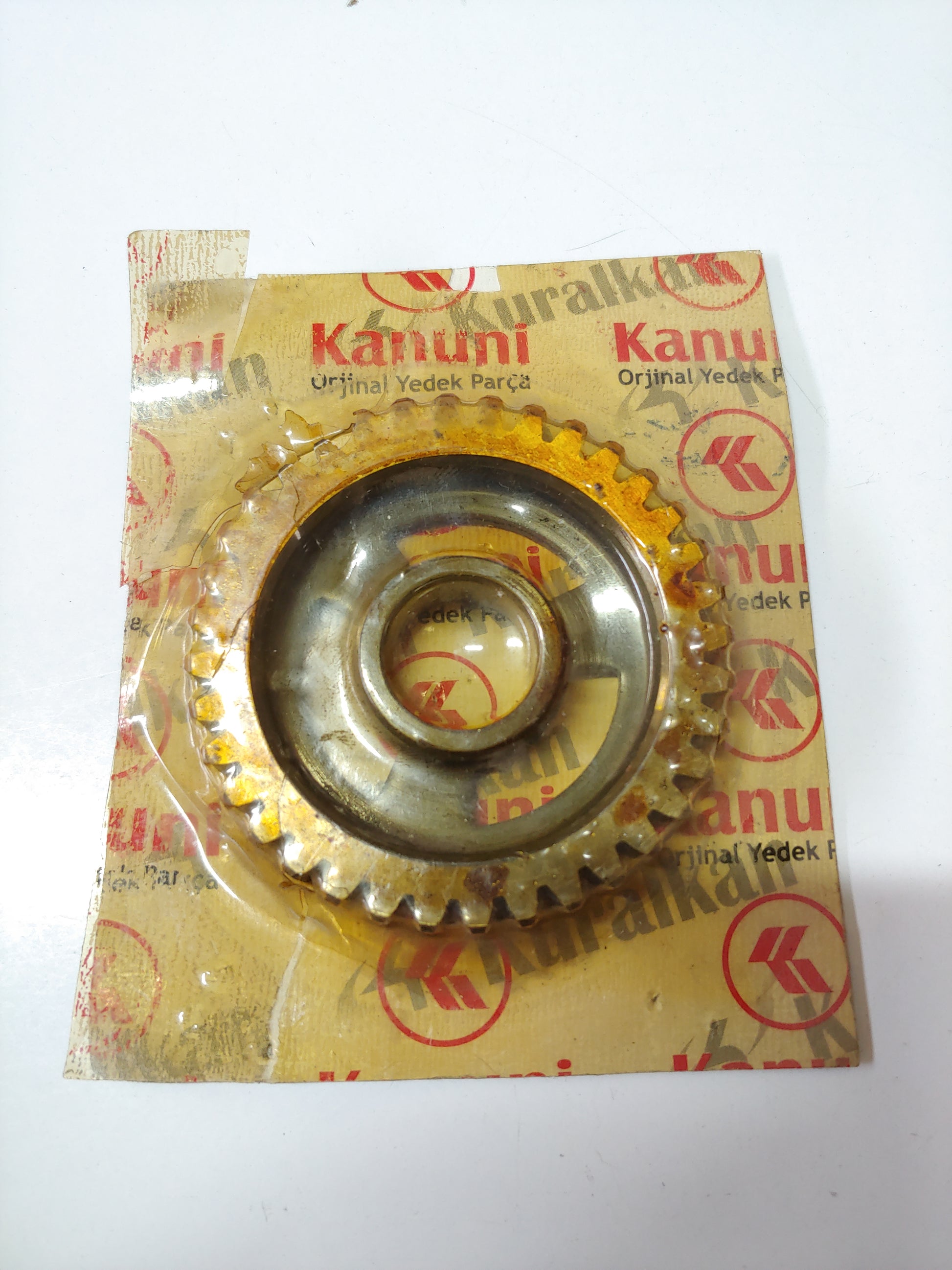 MZ 251 301 Orijinal Kuralkan 1. Vites Dişlisi A36