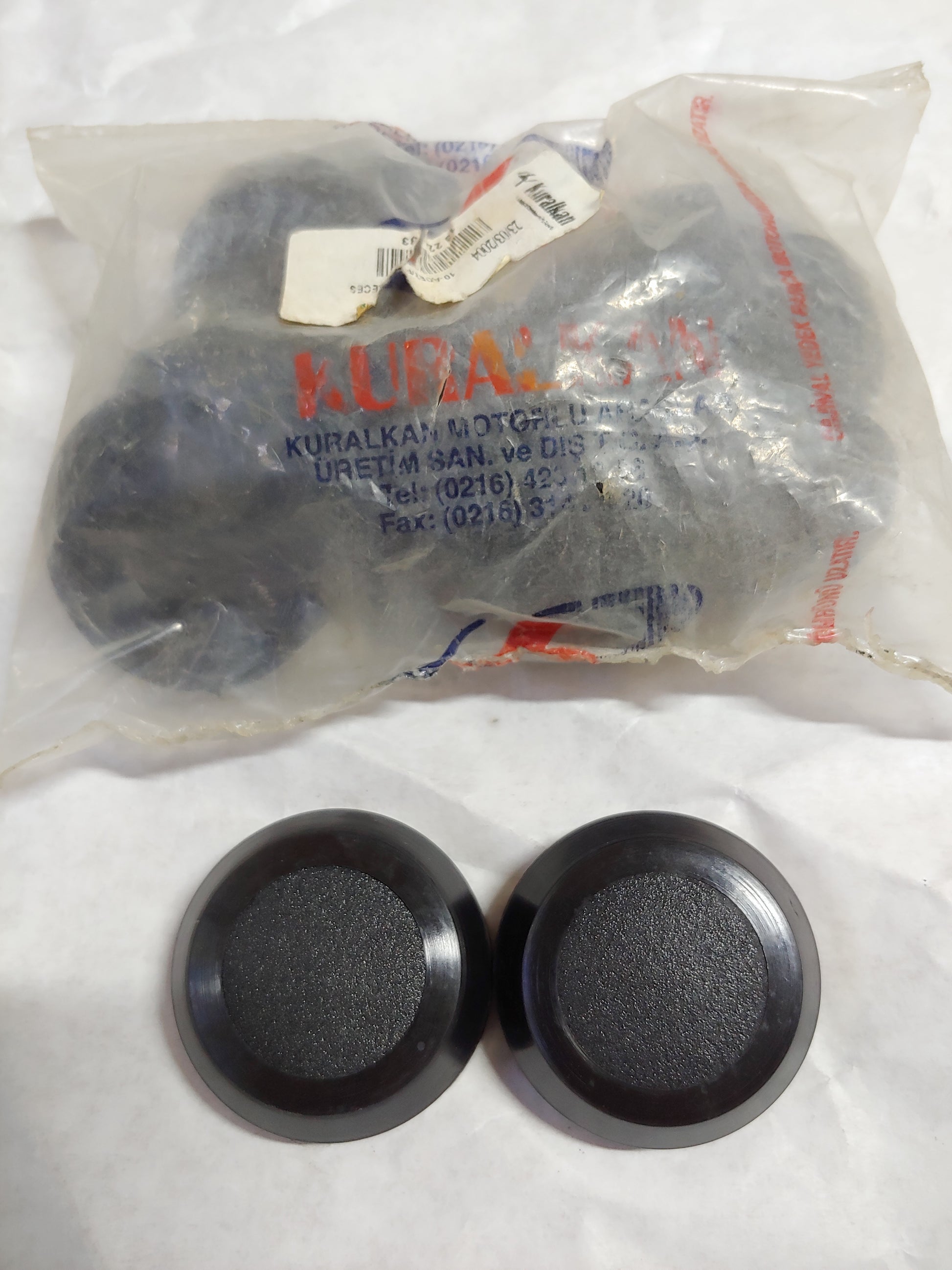 MZ 151 251 301 Orijinal Direksiyon Mili Kapağı