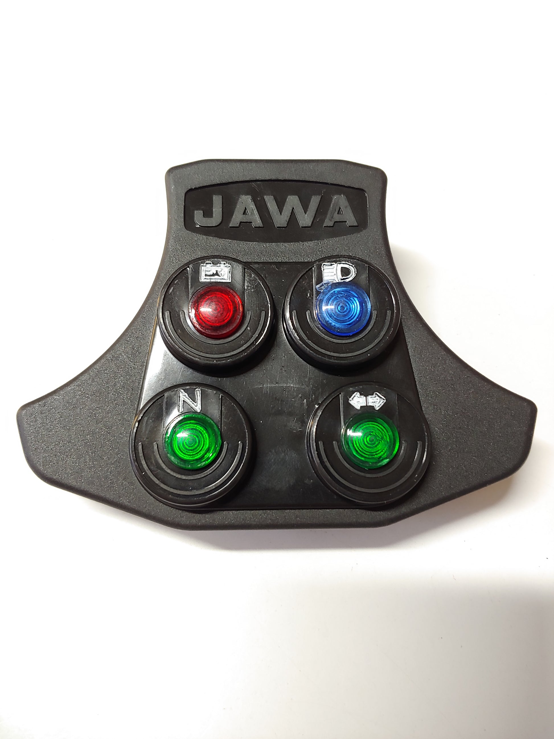 JAWA 350 638 Orijinal İkaz Paneli