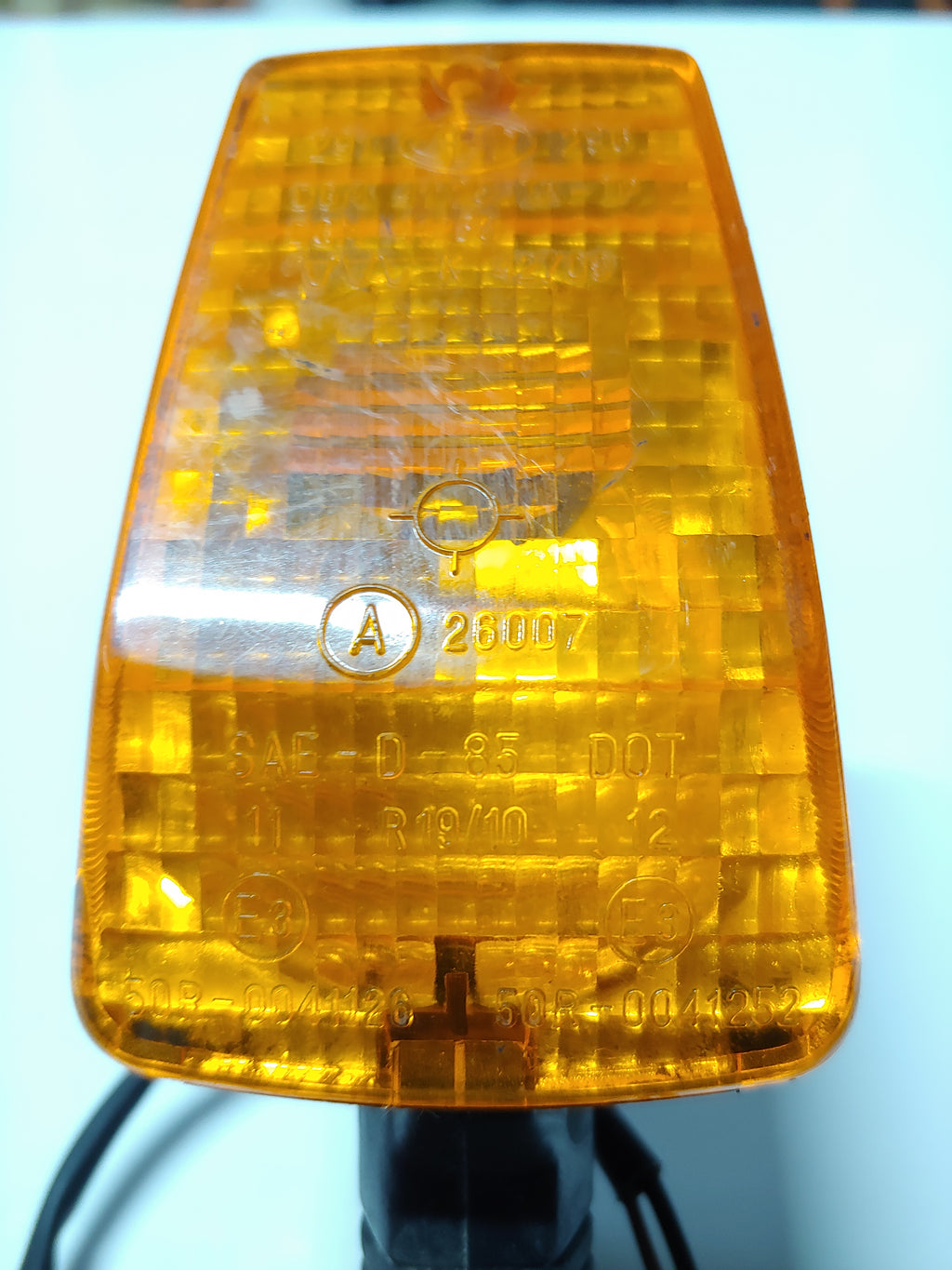 MZ 251 301 Orijinal CEV Sinyal 2'li Takım