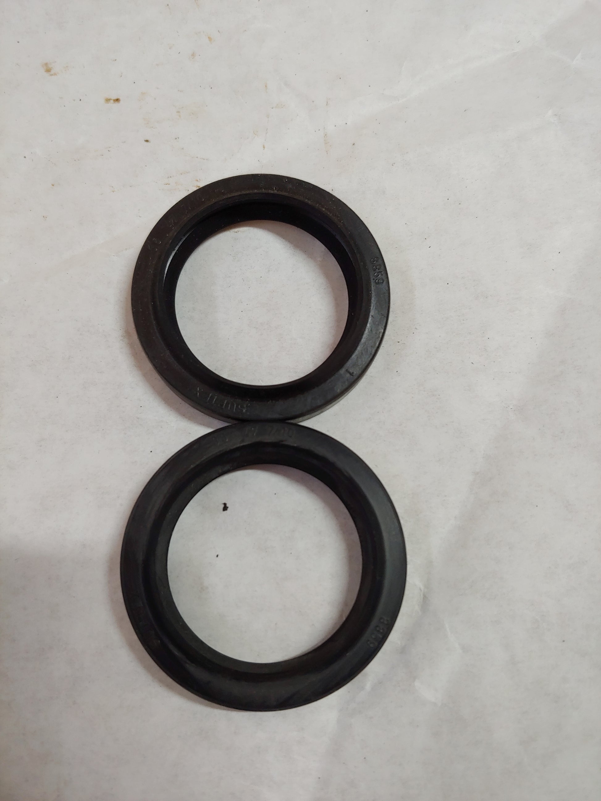 MZ 251 301 Ön Amortisör Keçe Takımı 35-47, 7/10