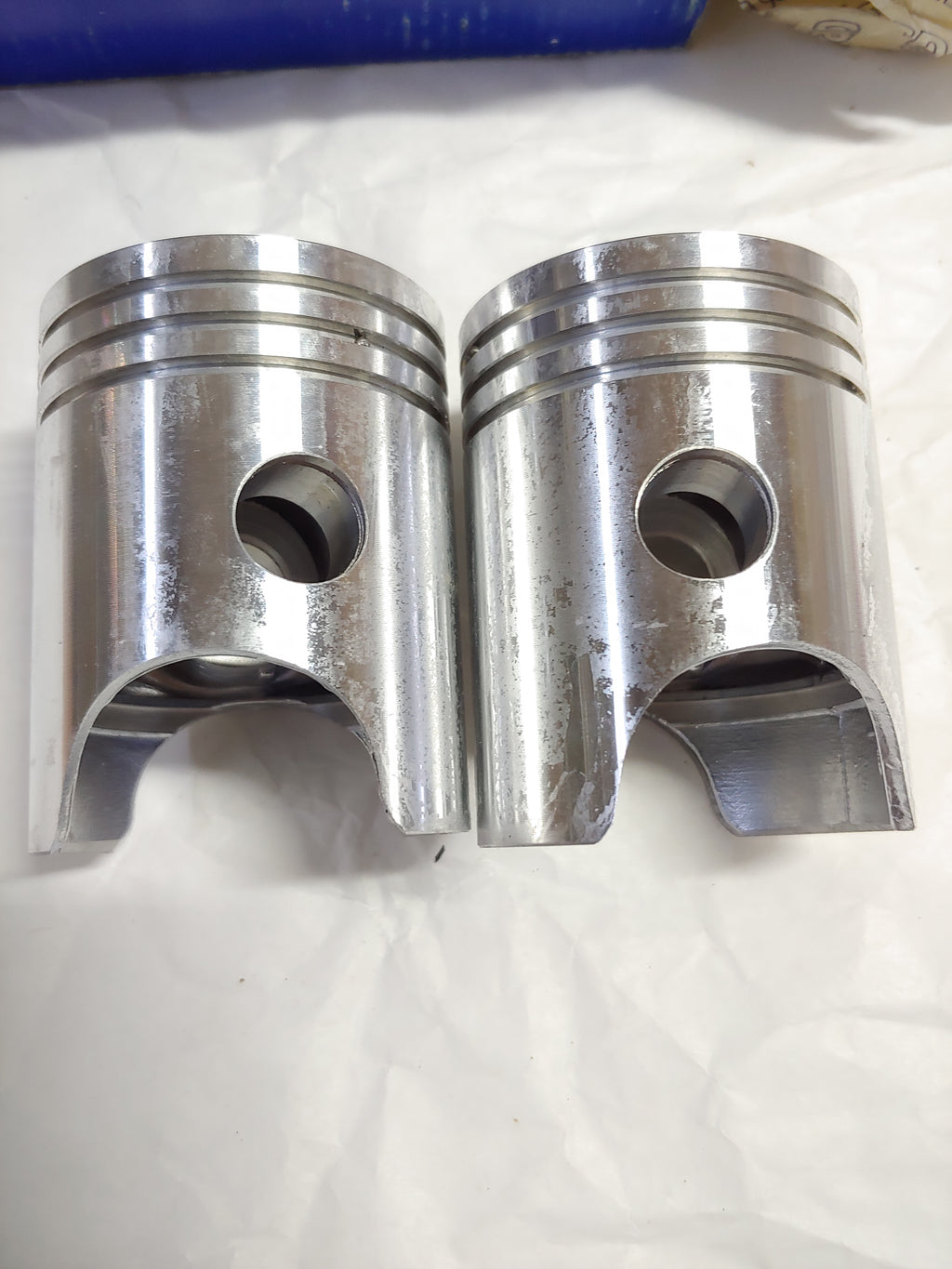 JAWA 350 Episan 58.5 Piston Takımı