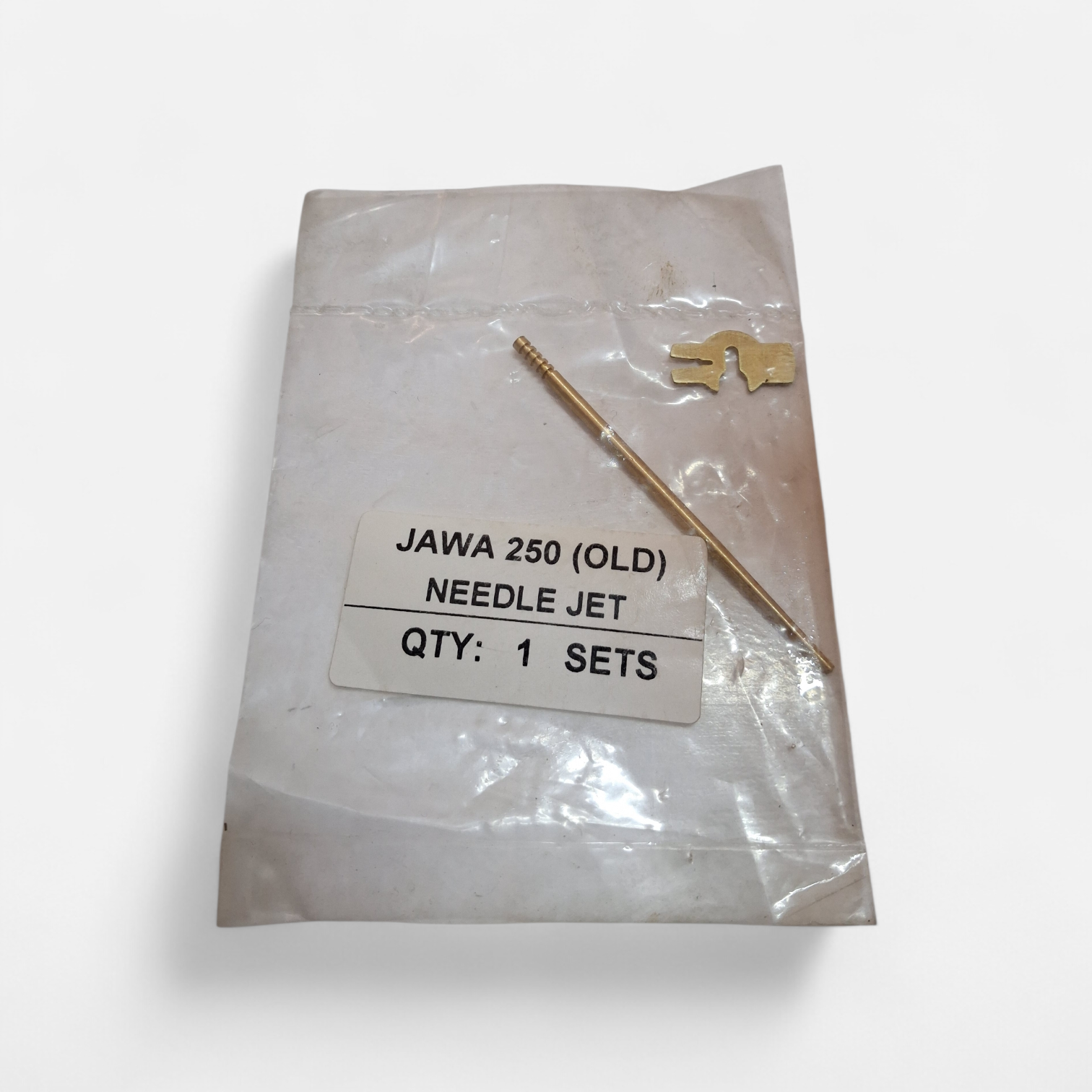JAWA 250 Karbüratör İğnesi Sekmanlı