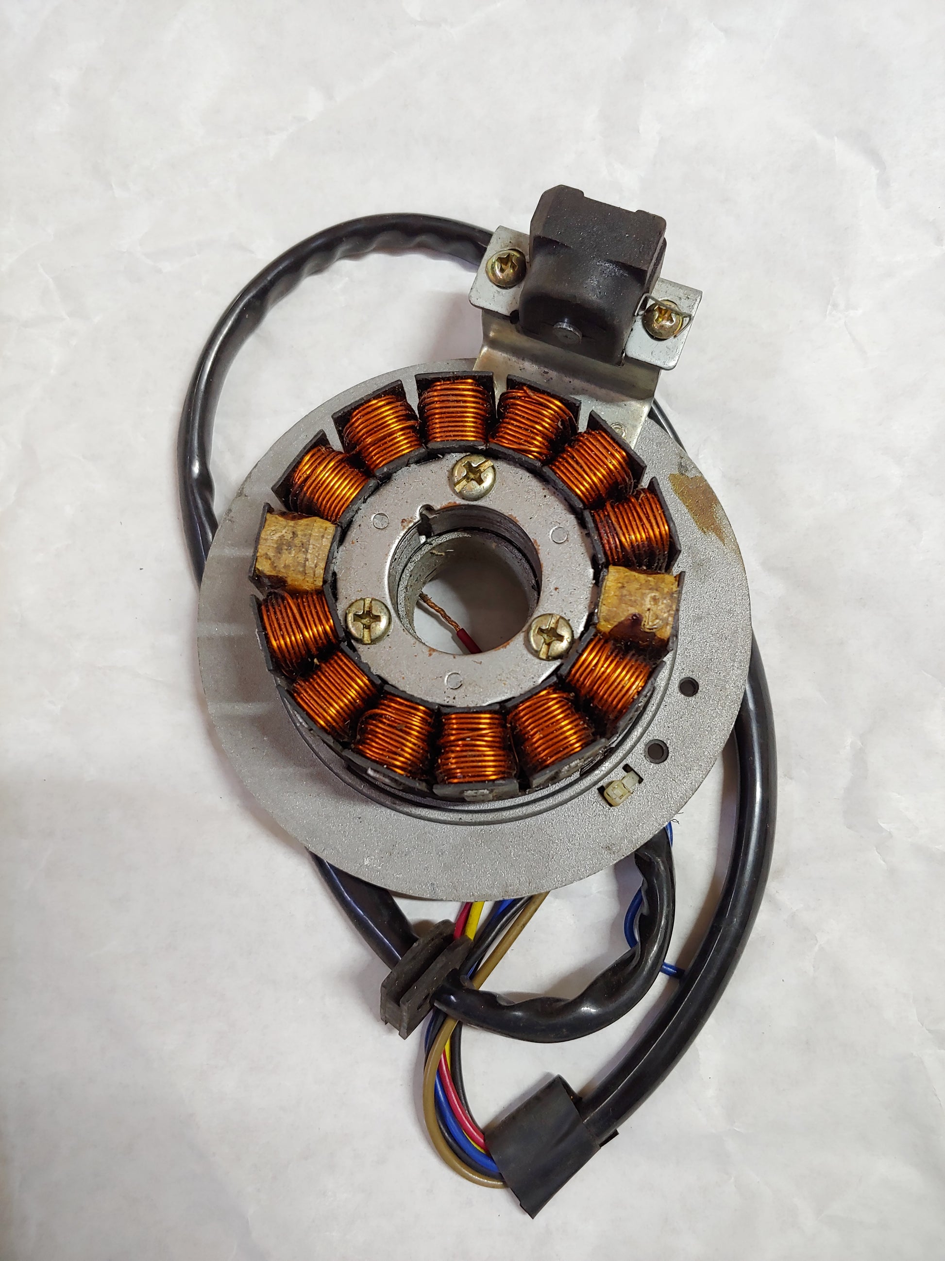 MZ 251 301 Elektronik Ateşleme Statör Sargısı