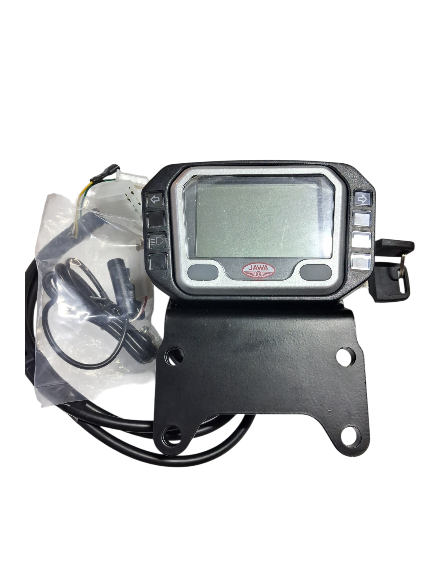 JAWA 350 Dijital Gösterge Paneli (Elektronik Kilometre Saati) 12V Orijinal