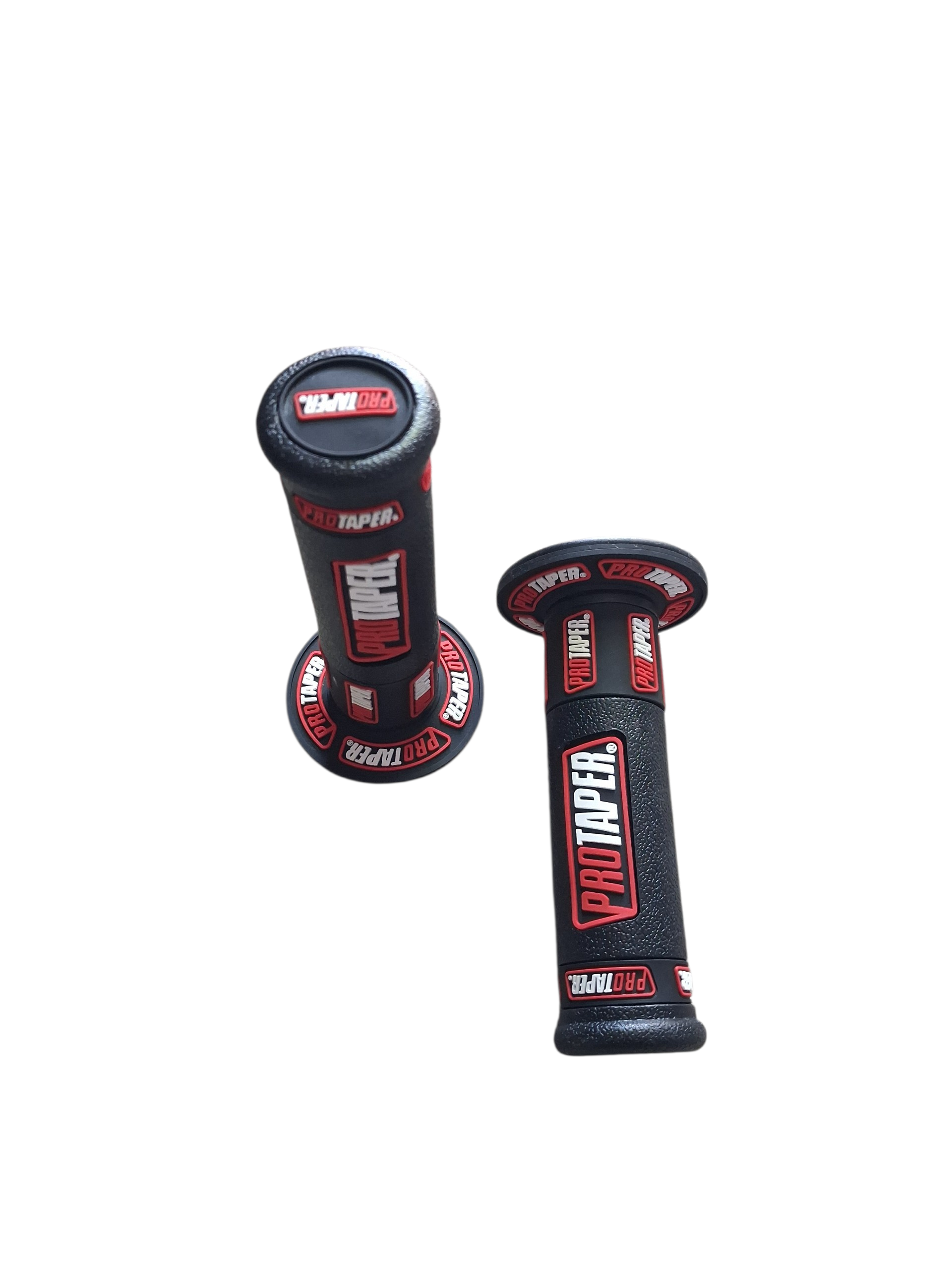 Protaper Motosiklet Kırmızı Elcik Takımı Universal