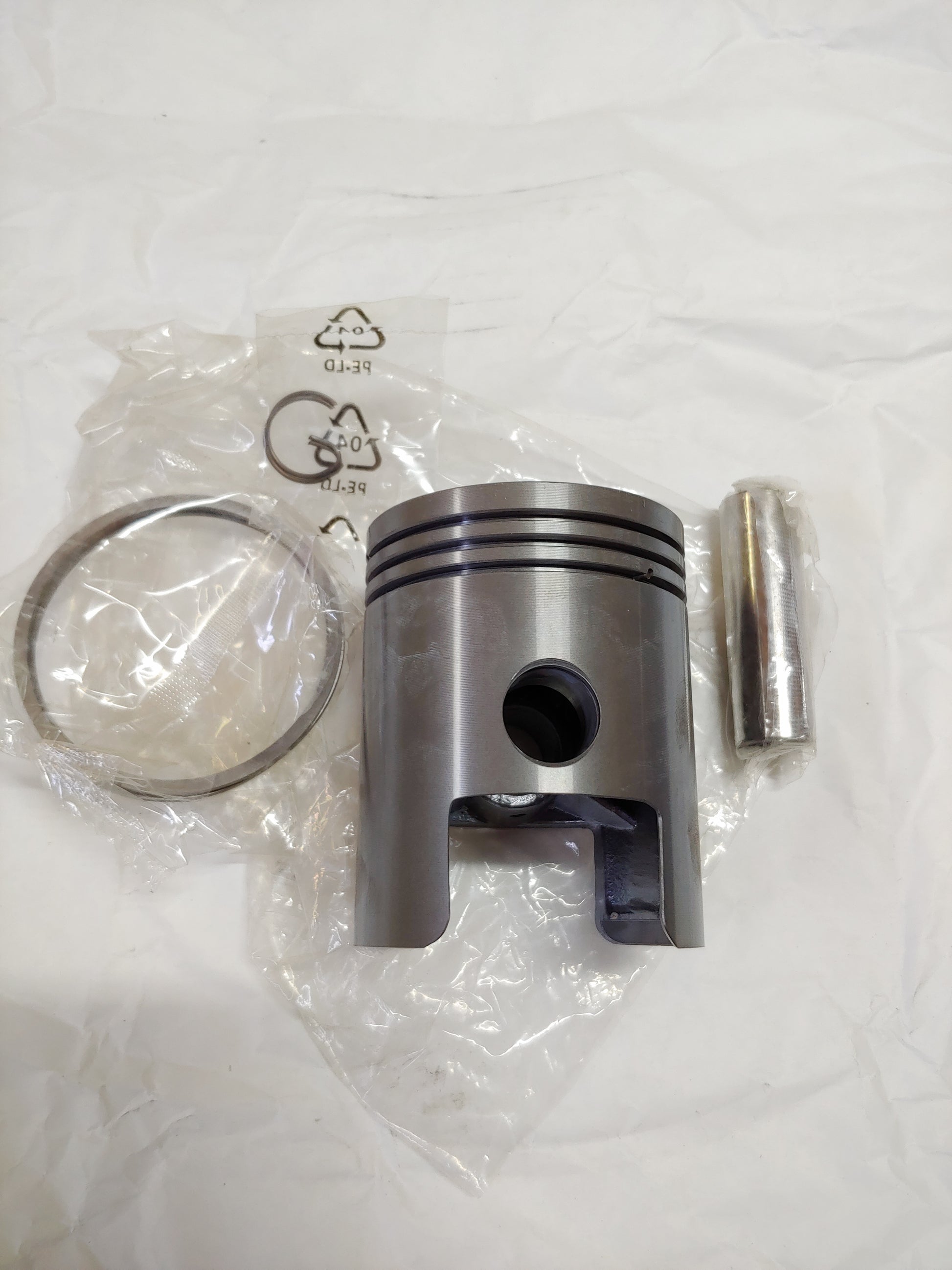 MZ 251 70.5 Mm Piston Takımı Esmer