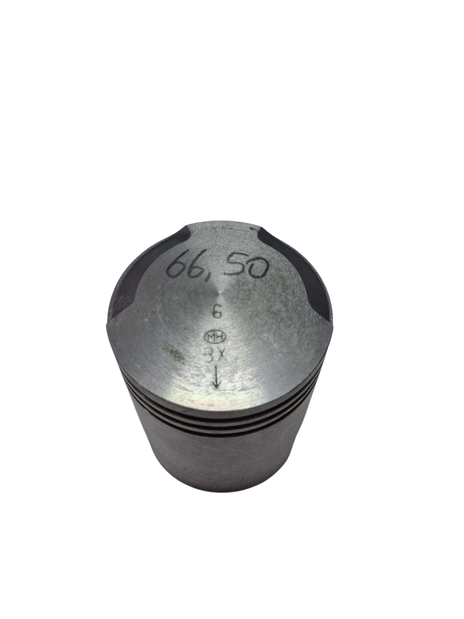JAWA 250 559, 66.5 mm Piston Mahle Orijinal