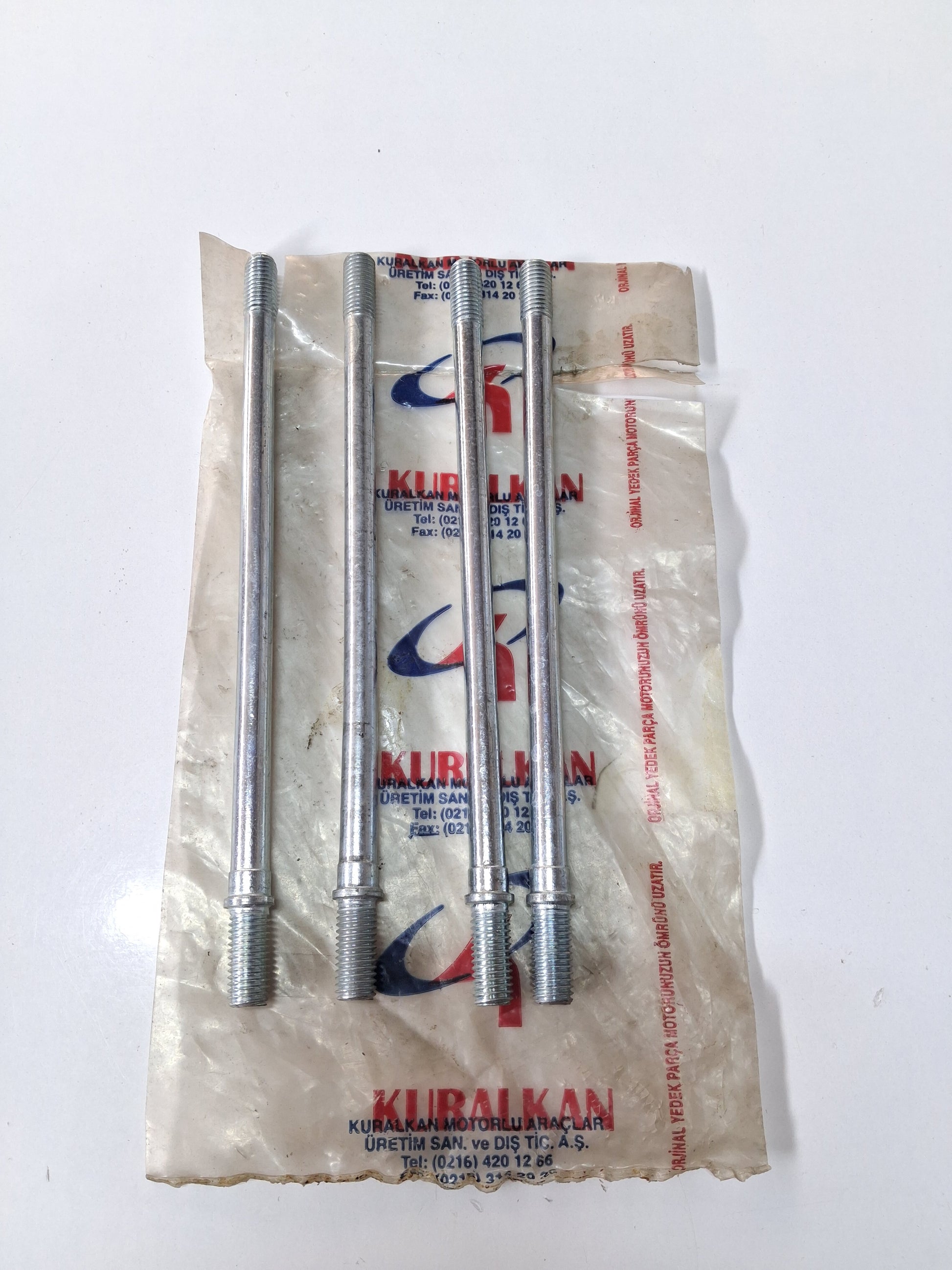 MZ 250 251 301 Silindir Saplaması Takım Orijinal Kuralkan