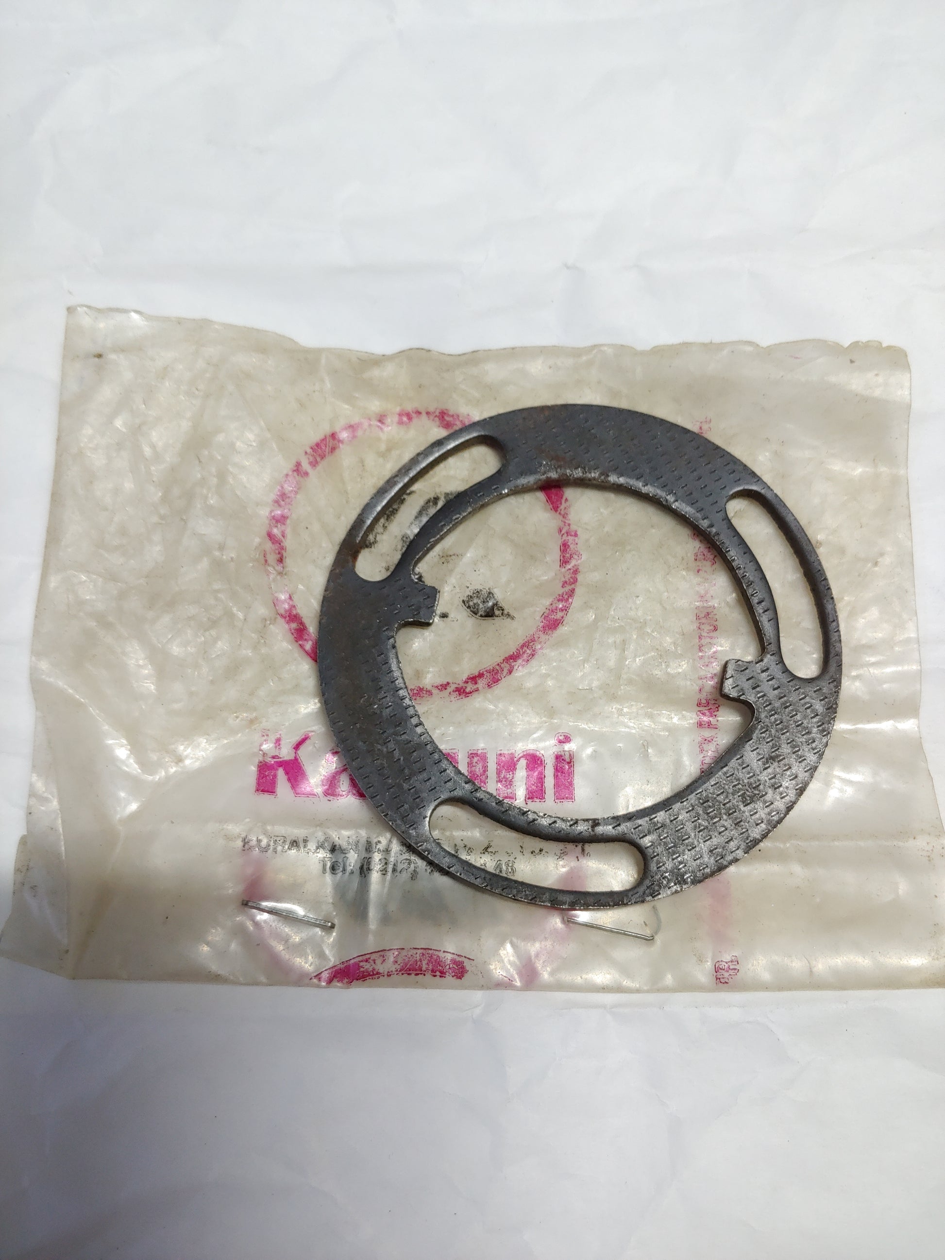 MZ 251 301 Orijinal Debriyaj Ayar Sacı