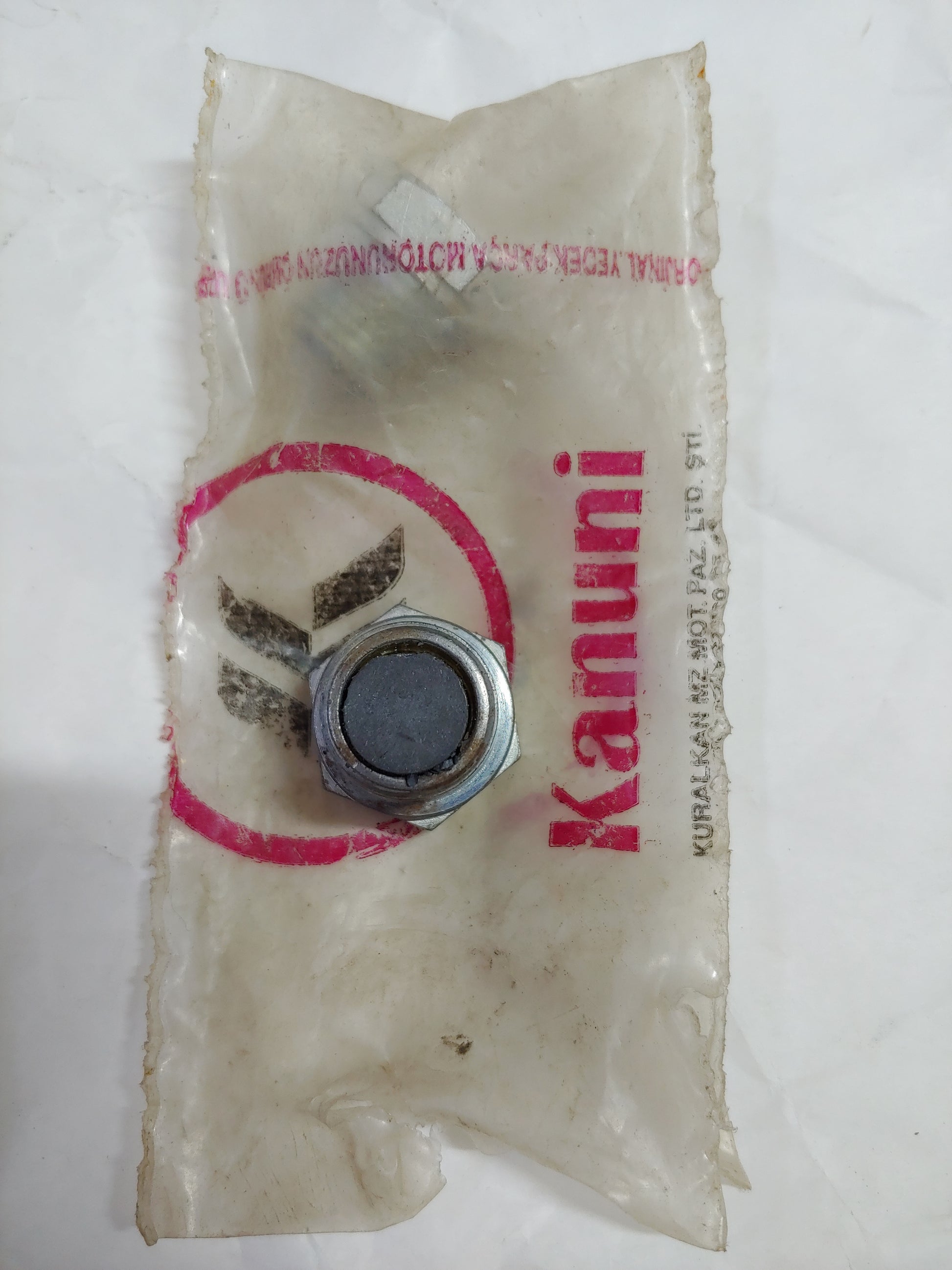 MZ Orijinal Yağ Boşaltma Tapası Mıktanıslı