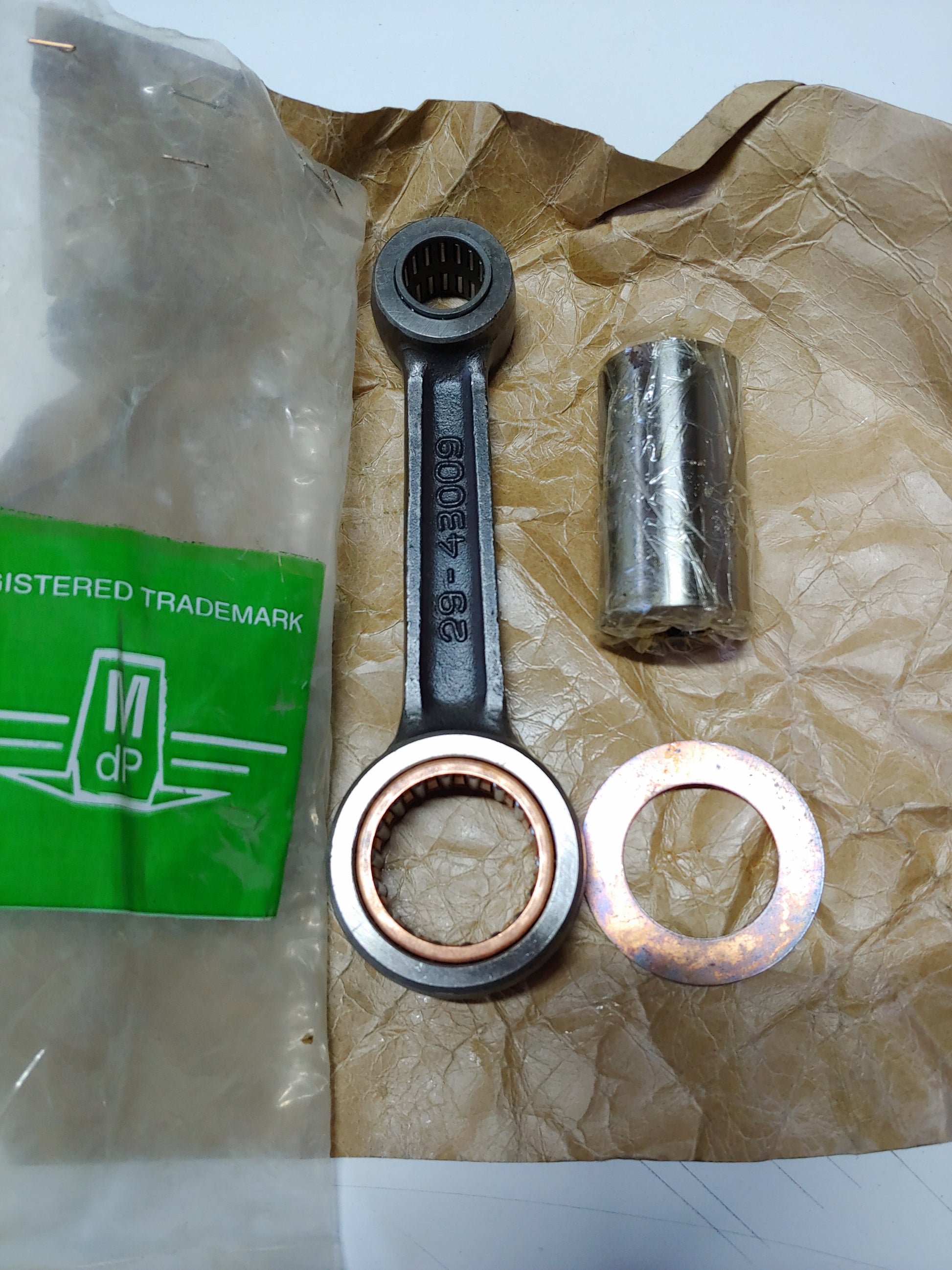 MZ 250 251 301, 32 Perno Biyel Kolu