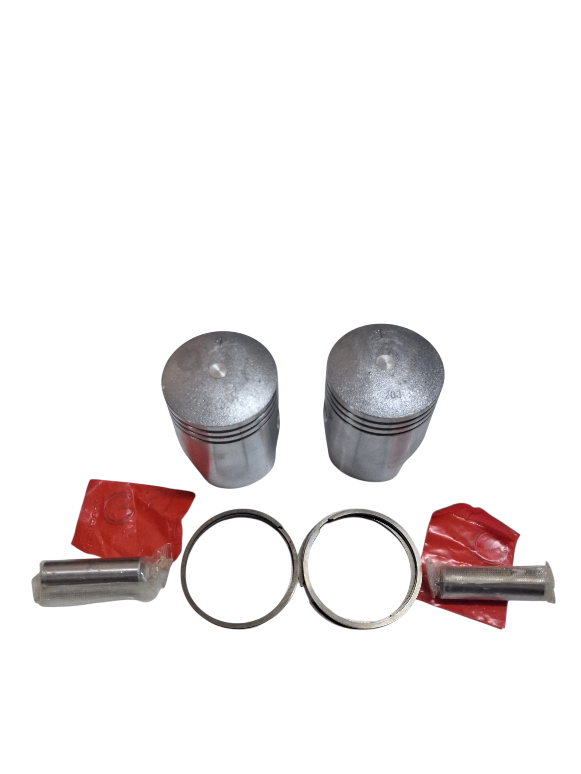 JAWA 350 60.0 mm Piston Takımı TW