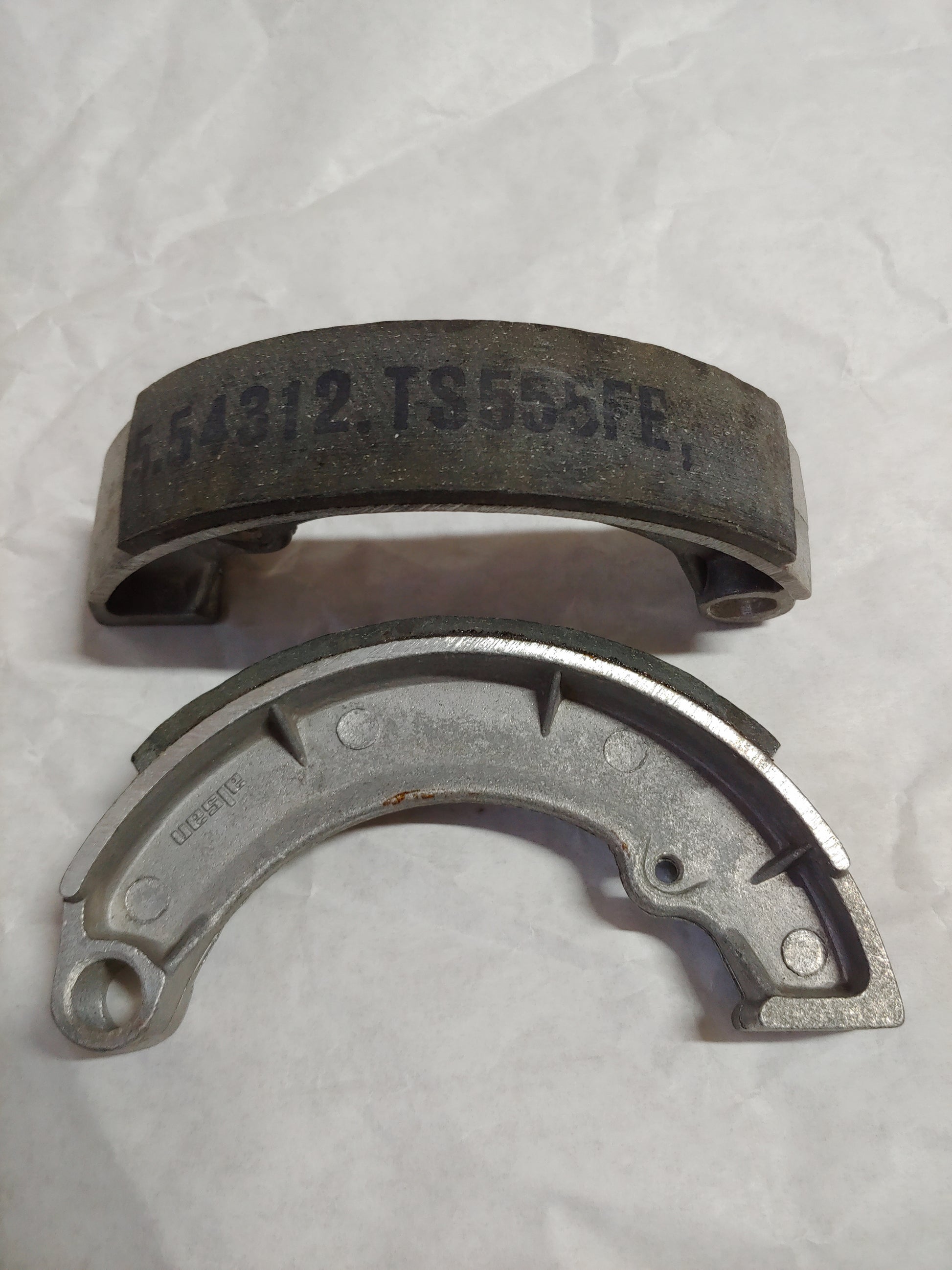 MZ 251 301 Tel Jant Arka Fren Balatası