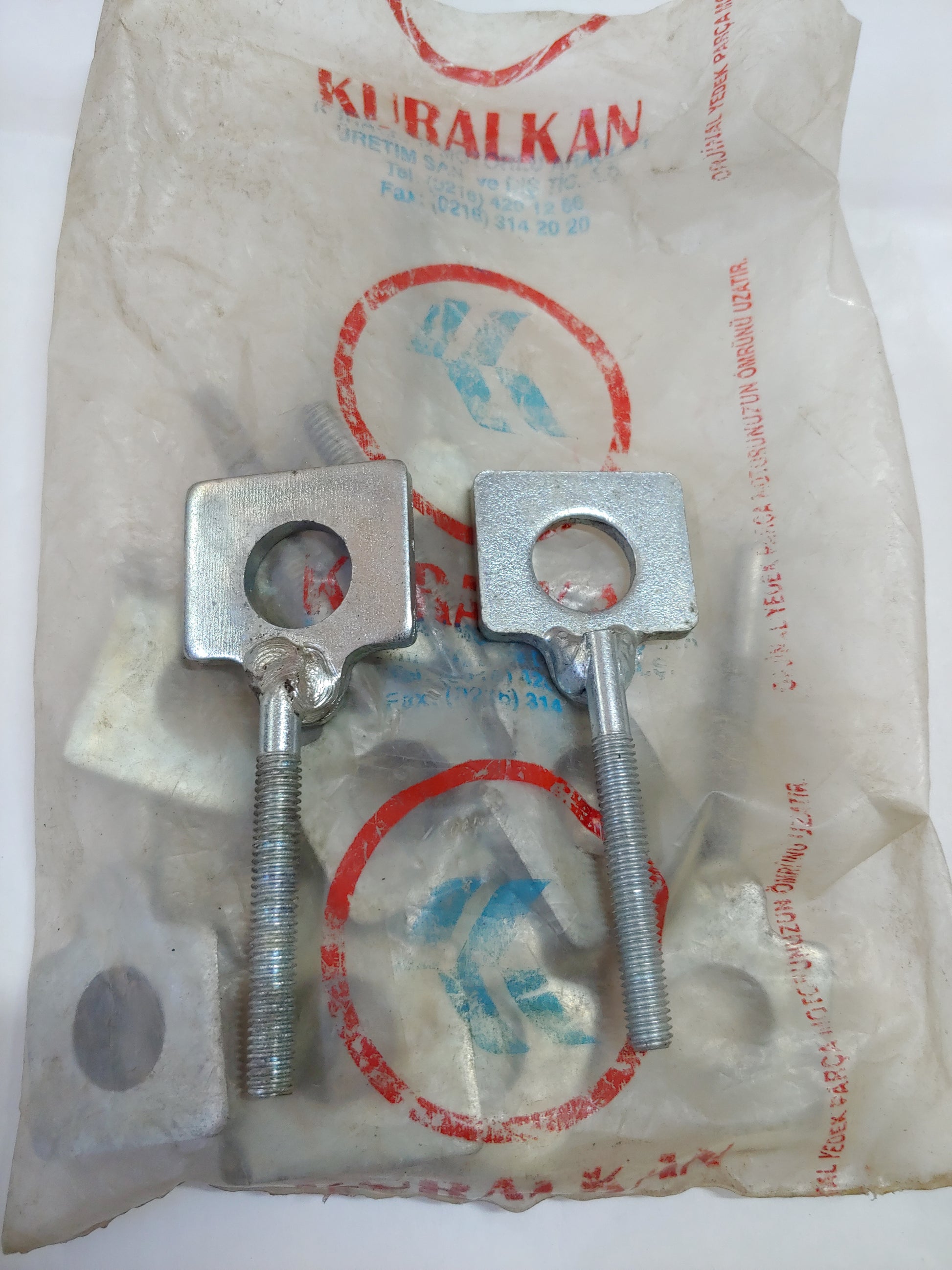 MZ Orijinal Zincir Gerdirmesi Takım