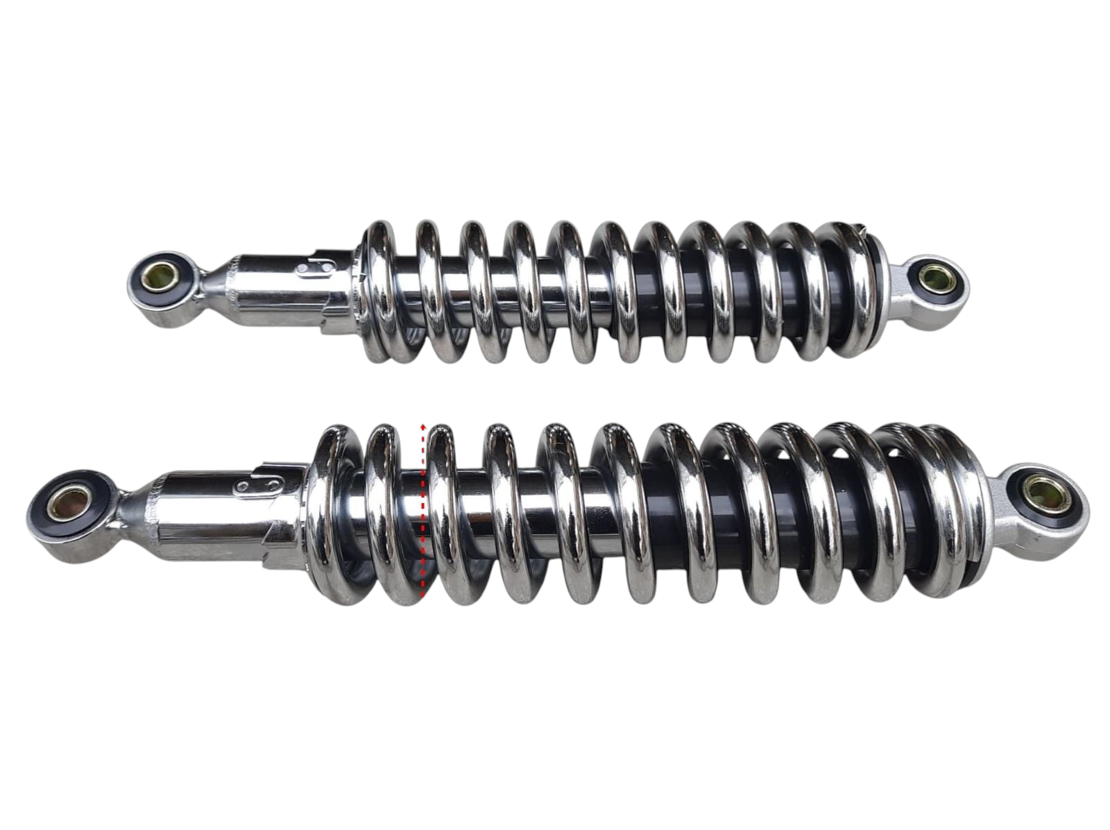 IZH PLANET 5 Arka Amortisör Takımı 10mm Yay