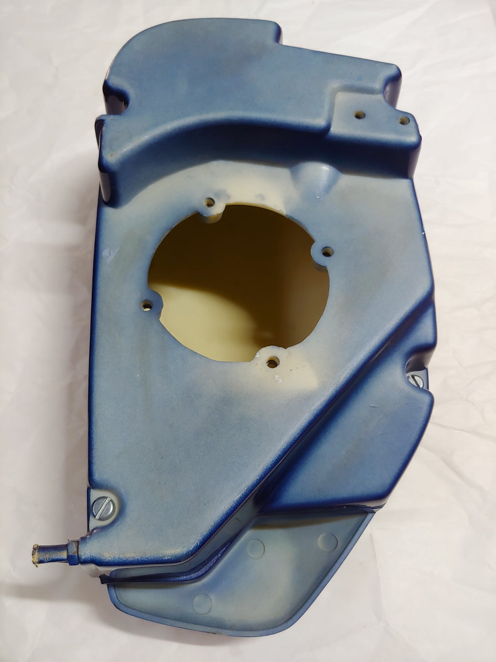 MZ 251 301 Orijinal Klasik Sol Yan Kapak