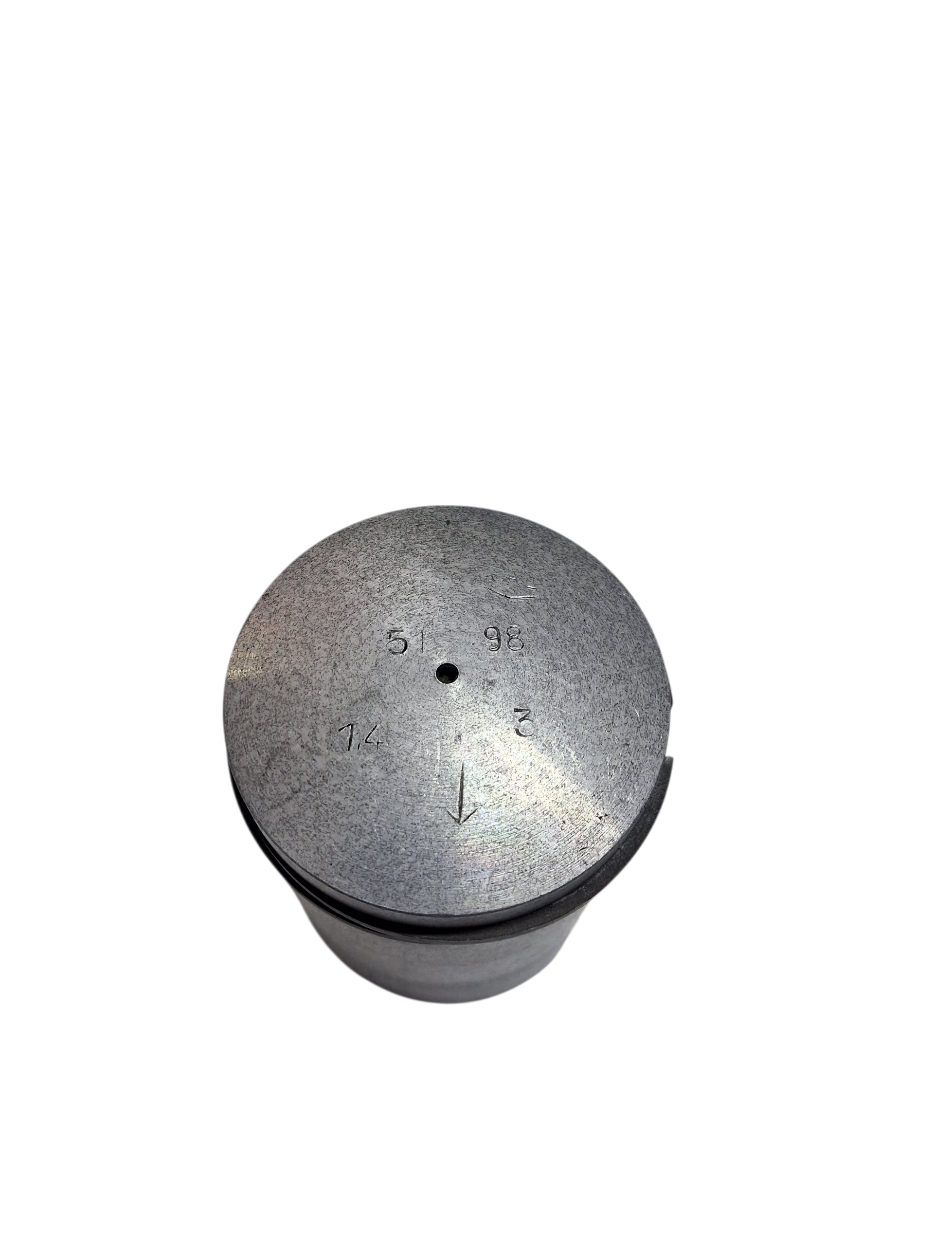 MZ 125 52.00 mm Piston K20 Orijinal Alman