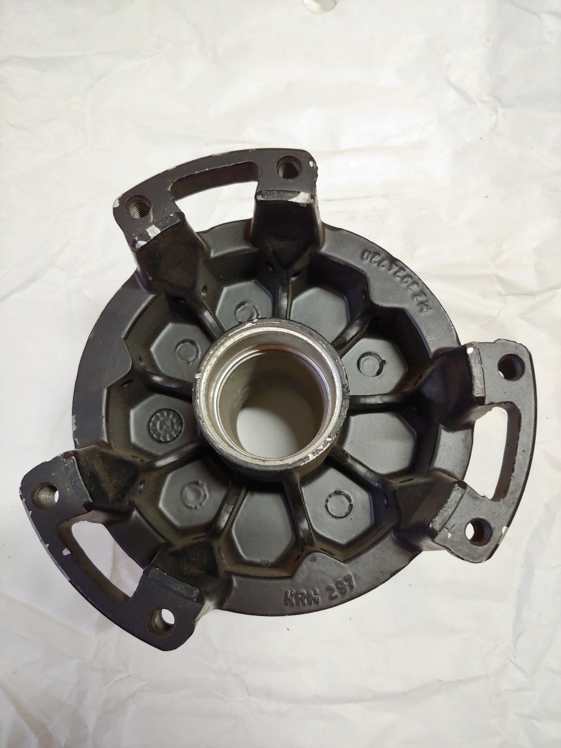 MZ 251 301 Orijinal Tel Jant Ön Göbeği